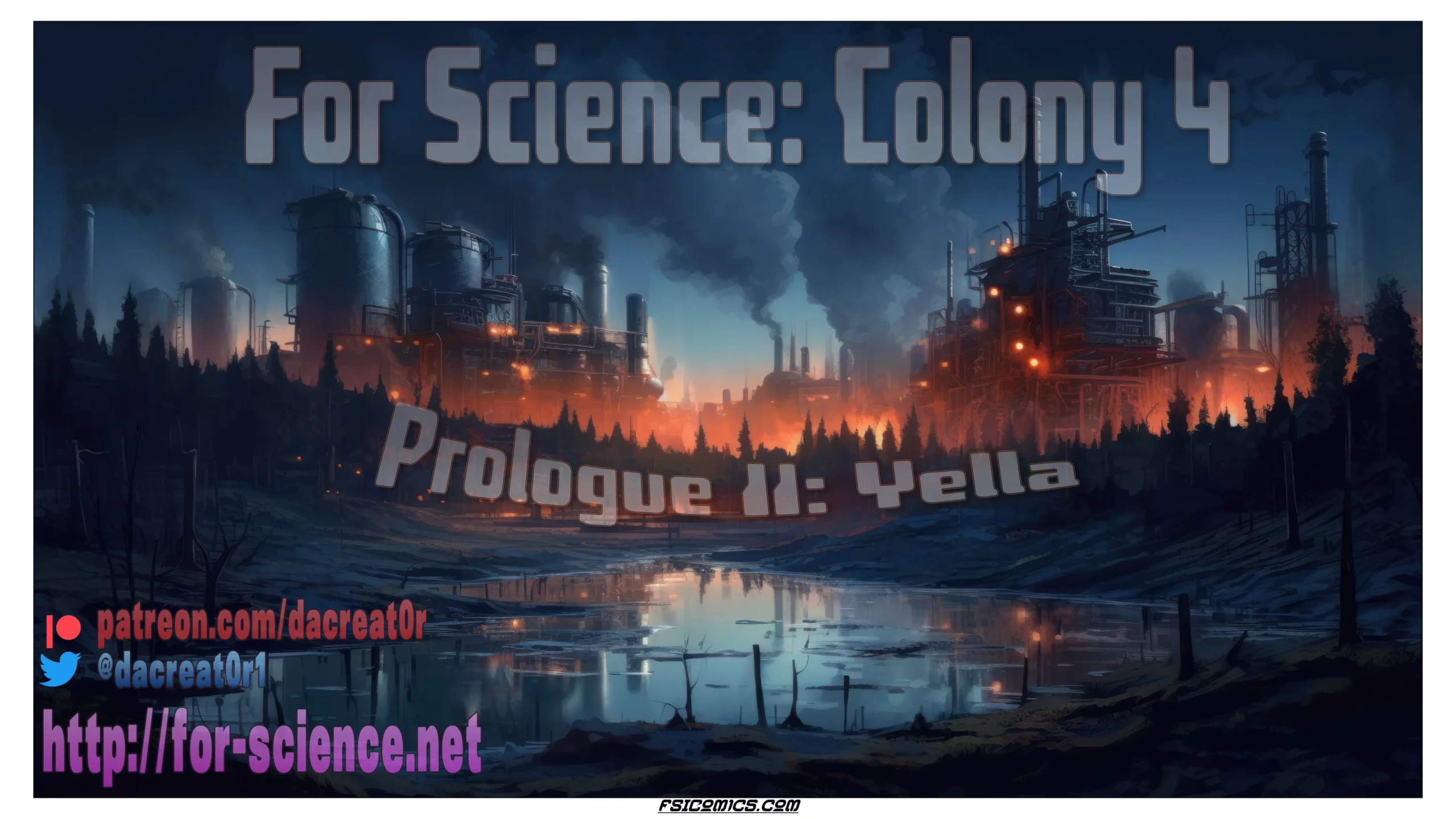 Colony 4 - Prologue 2 - DaCreat0r - 103 - FSIComics