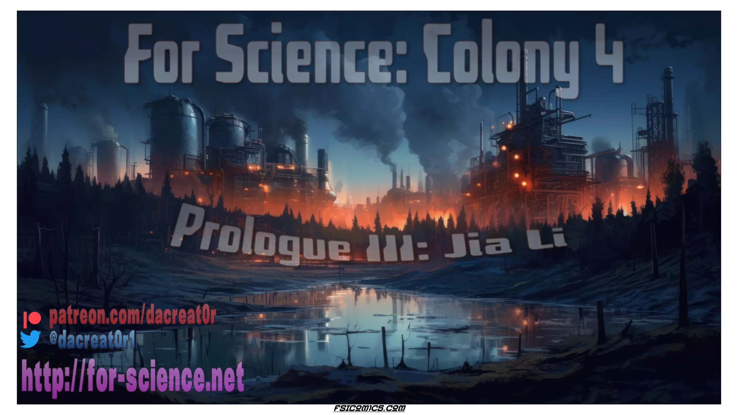 Colony 4 - Prologue 3 - DaCreat0r - 57 - FSIComics
