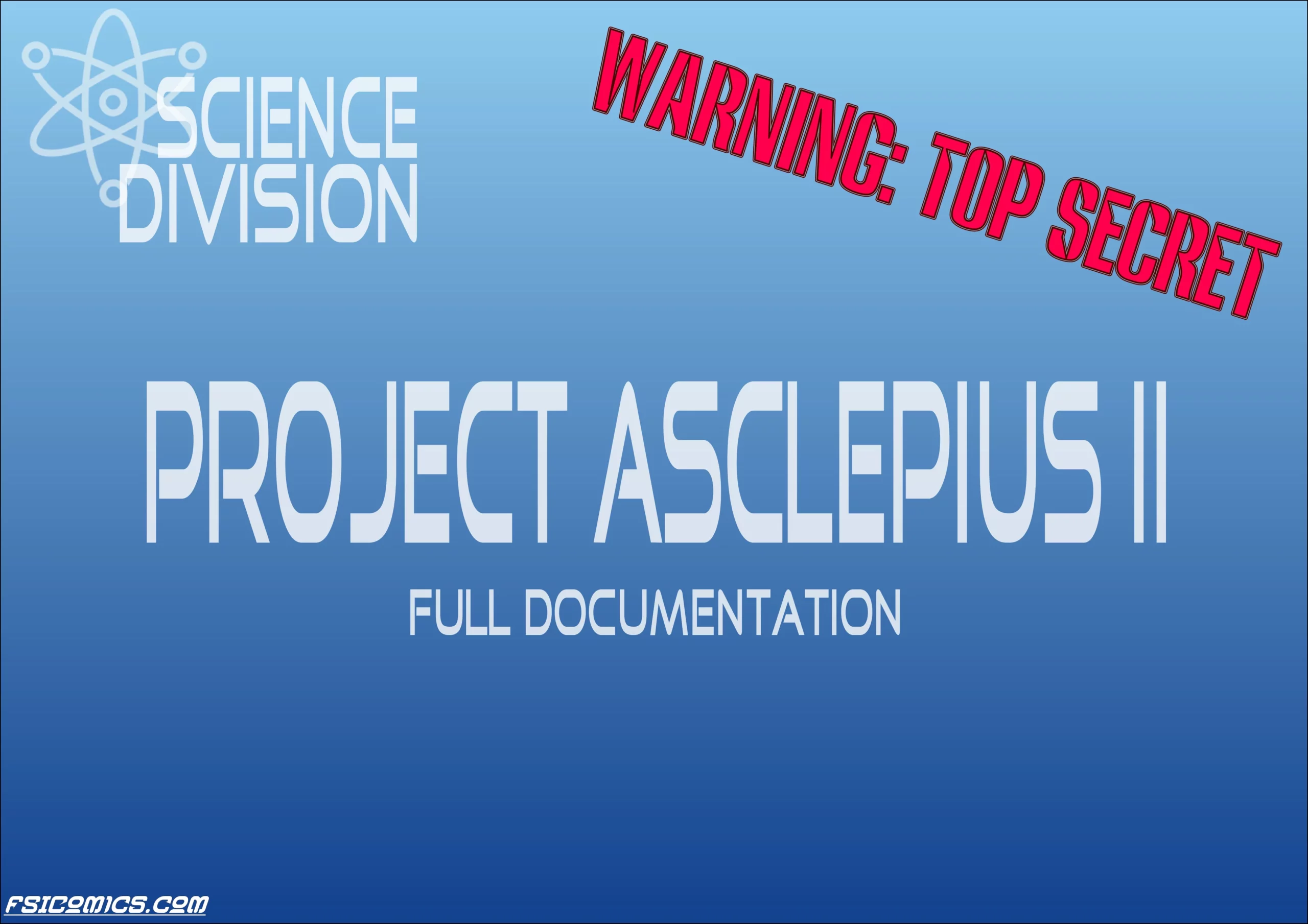 For Science Project Asclepius II - DaCreat0r - 3 - FSIComics