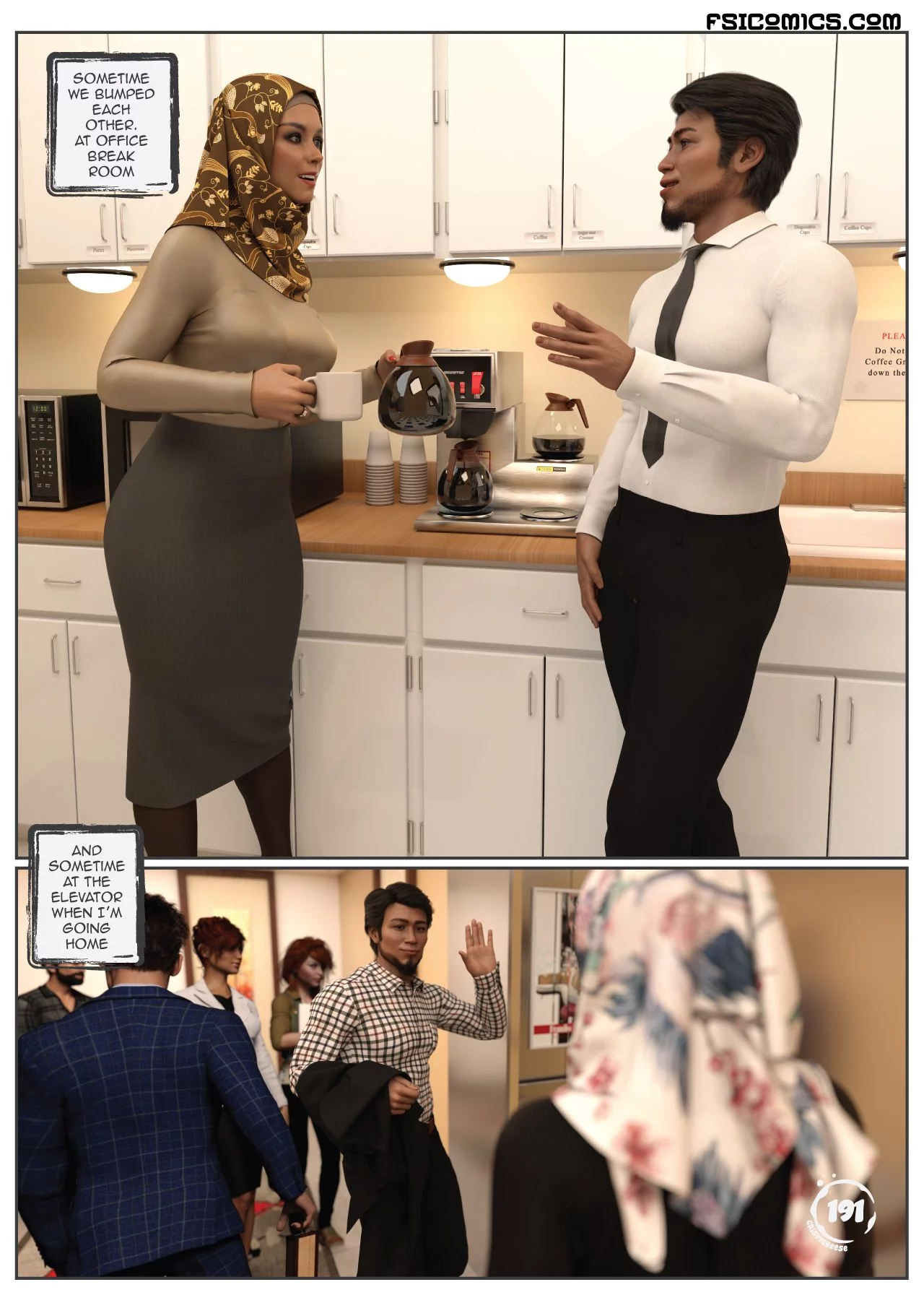 ladies confession chapter 4 part 4 crispy cheese 16 - FSIComics ladies confession chapter 4 part 4 crispy cheese 16 - FSIComics