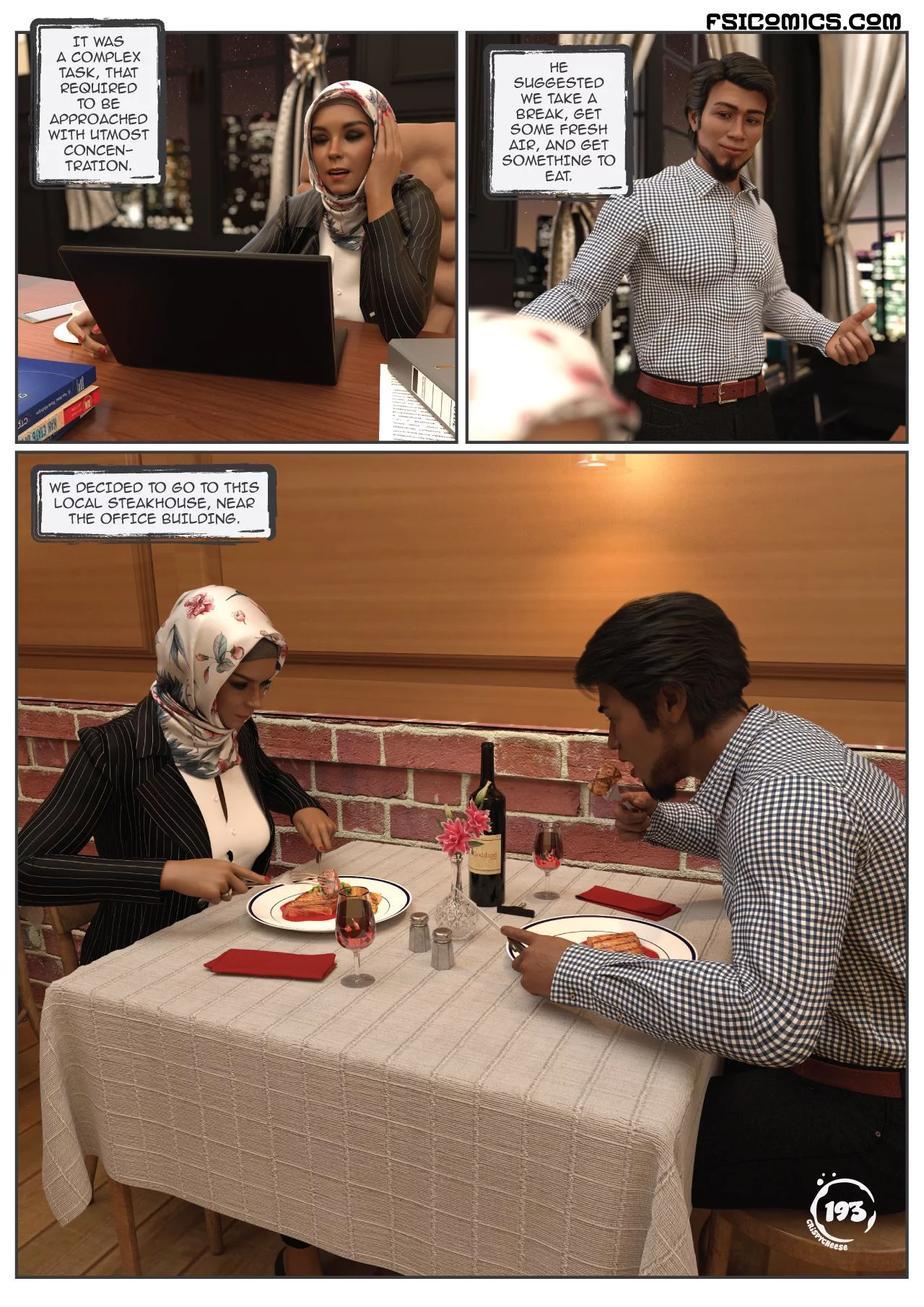 ladies confession chapter 4 part 4 crispy cheese 18 - FSIComics ladies confession chapter 4 part 4 crispy cheese 18 - FSIComics