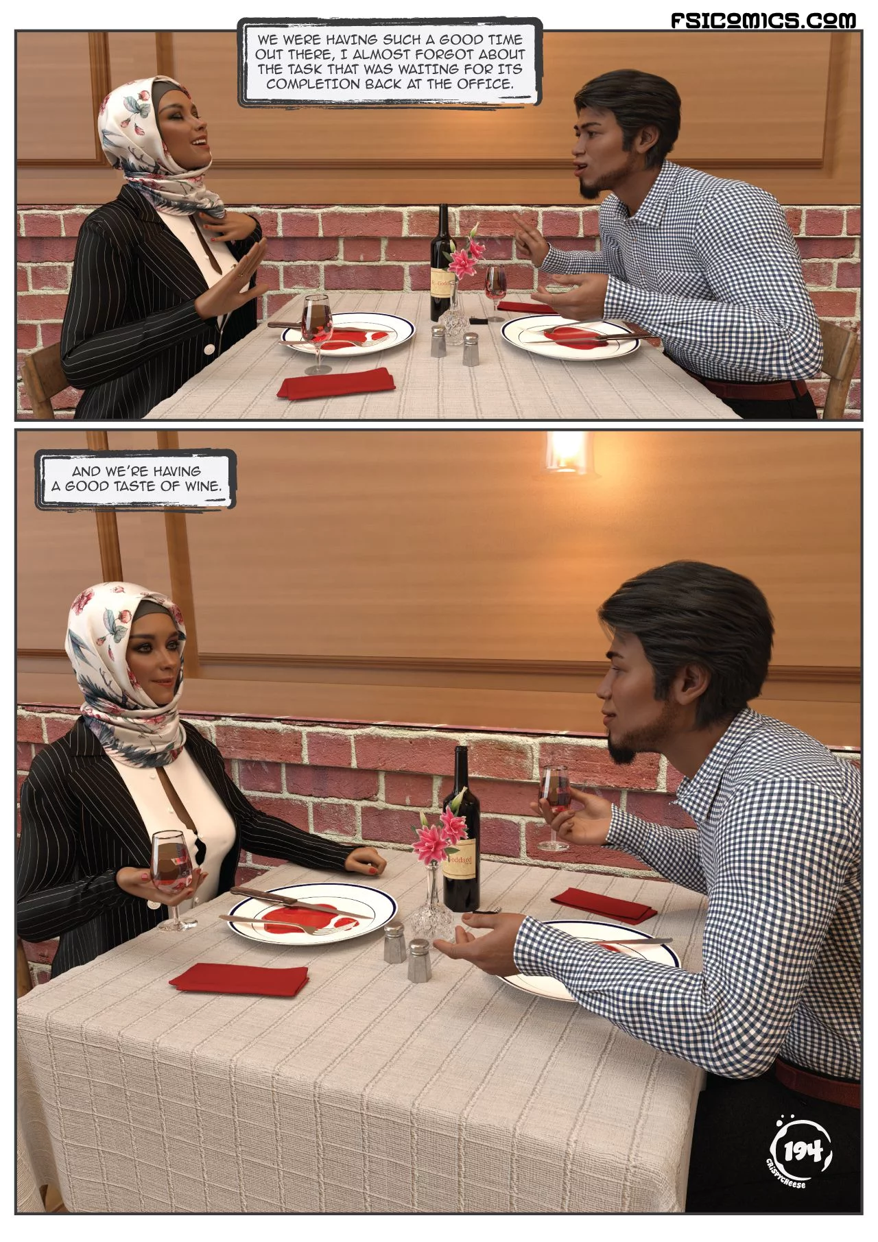 ladies confession chapter 4 part 4 crispy cheese 19 - FSIComics ladies confession chapter 4 part 4 crispy cheese 19 - FSIComics
