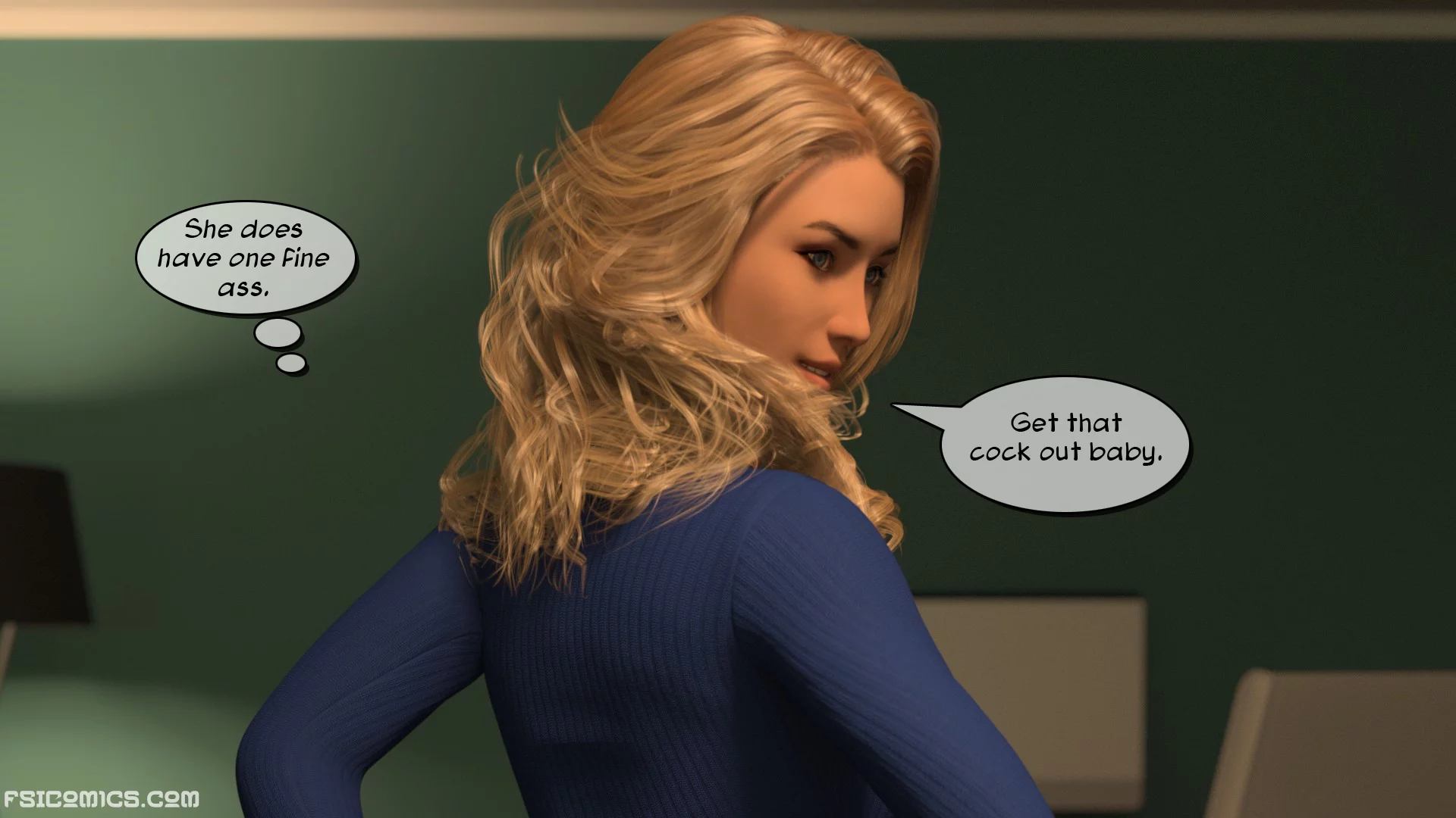 the visit family version chapter 2 stiglet 133 - FSIComics