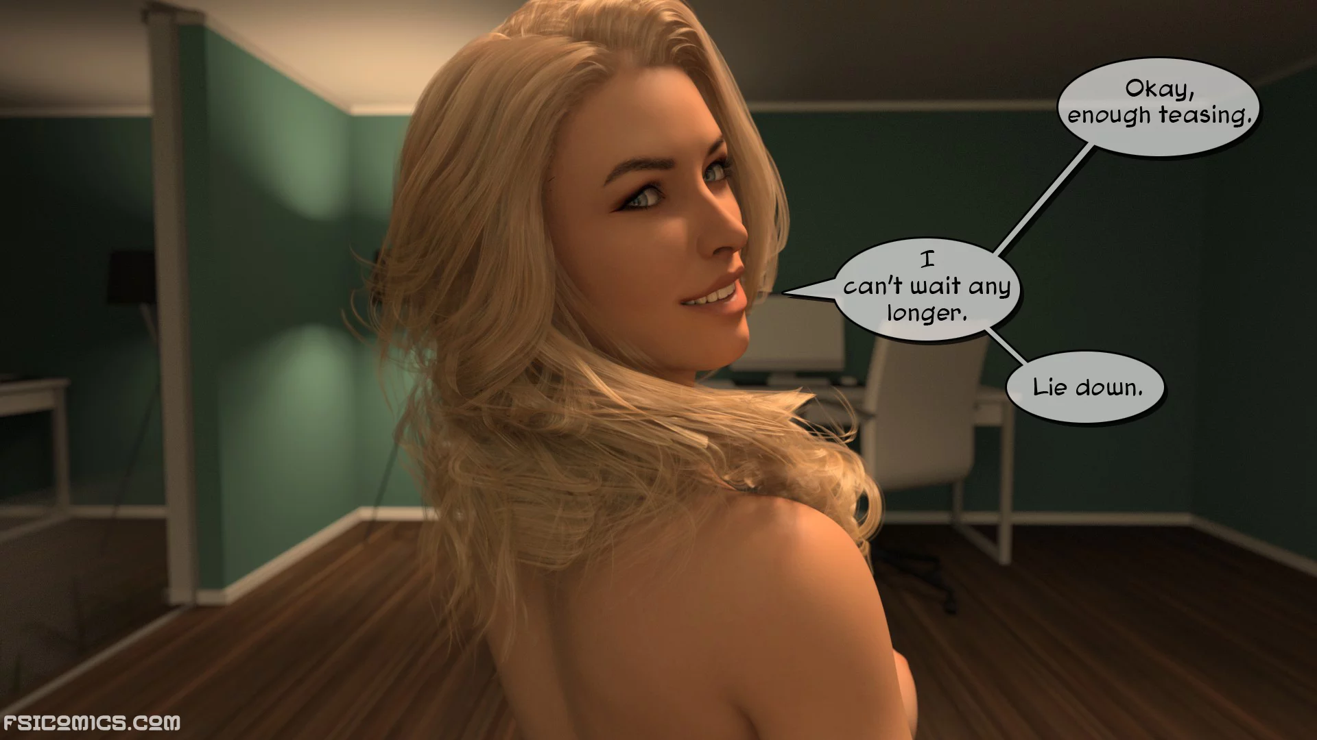 the visit family version chapter 2 stiglet 147 - FSIComics