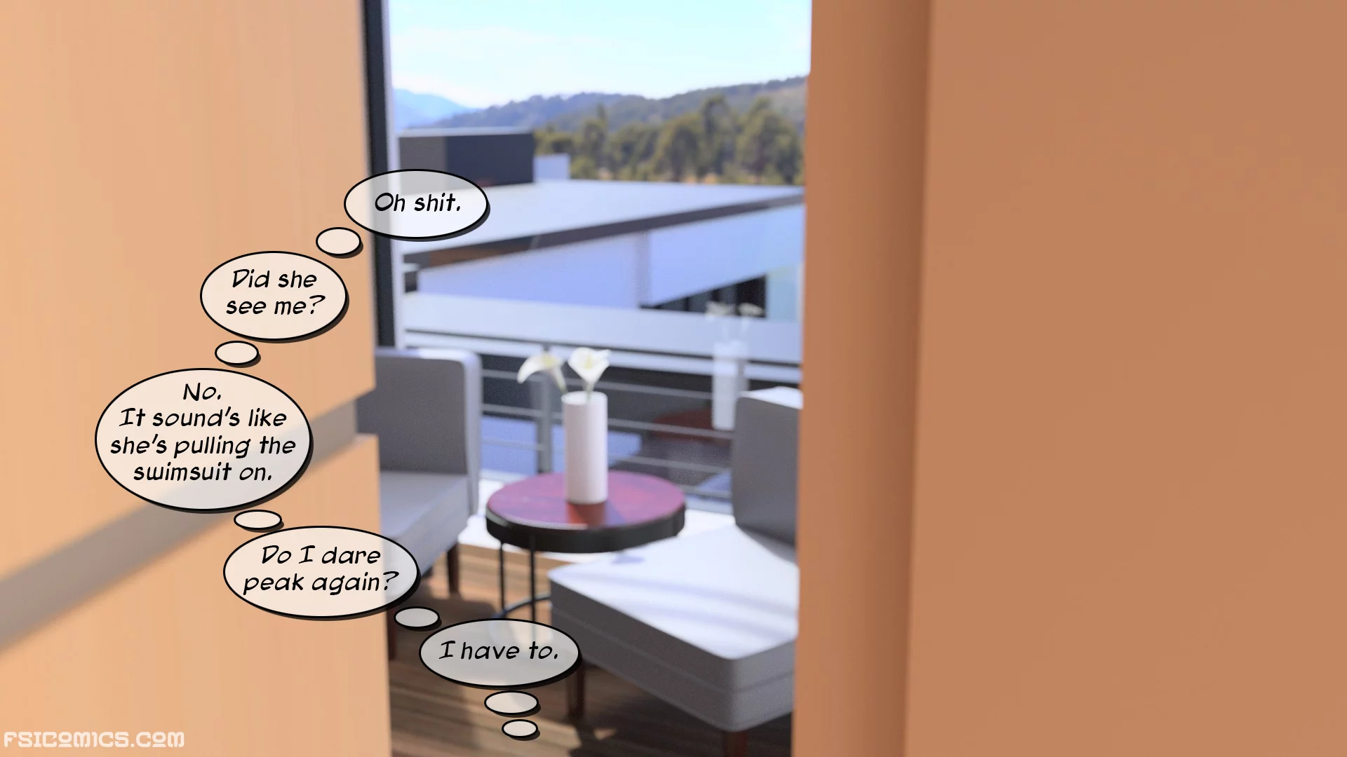 the visit family version chapter 2 stiglet 186 - FSIComics