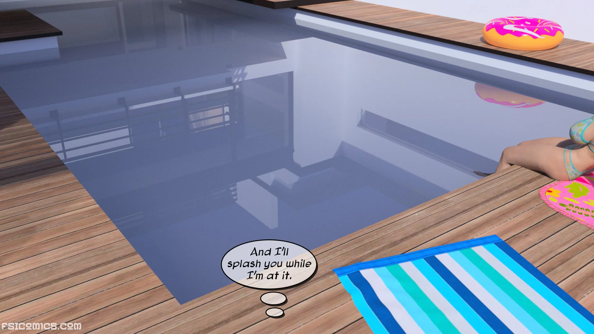 the visit family version chapter 2 stiglet 193 - FSIComics