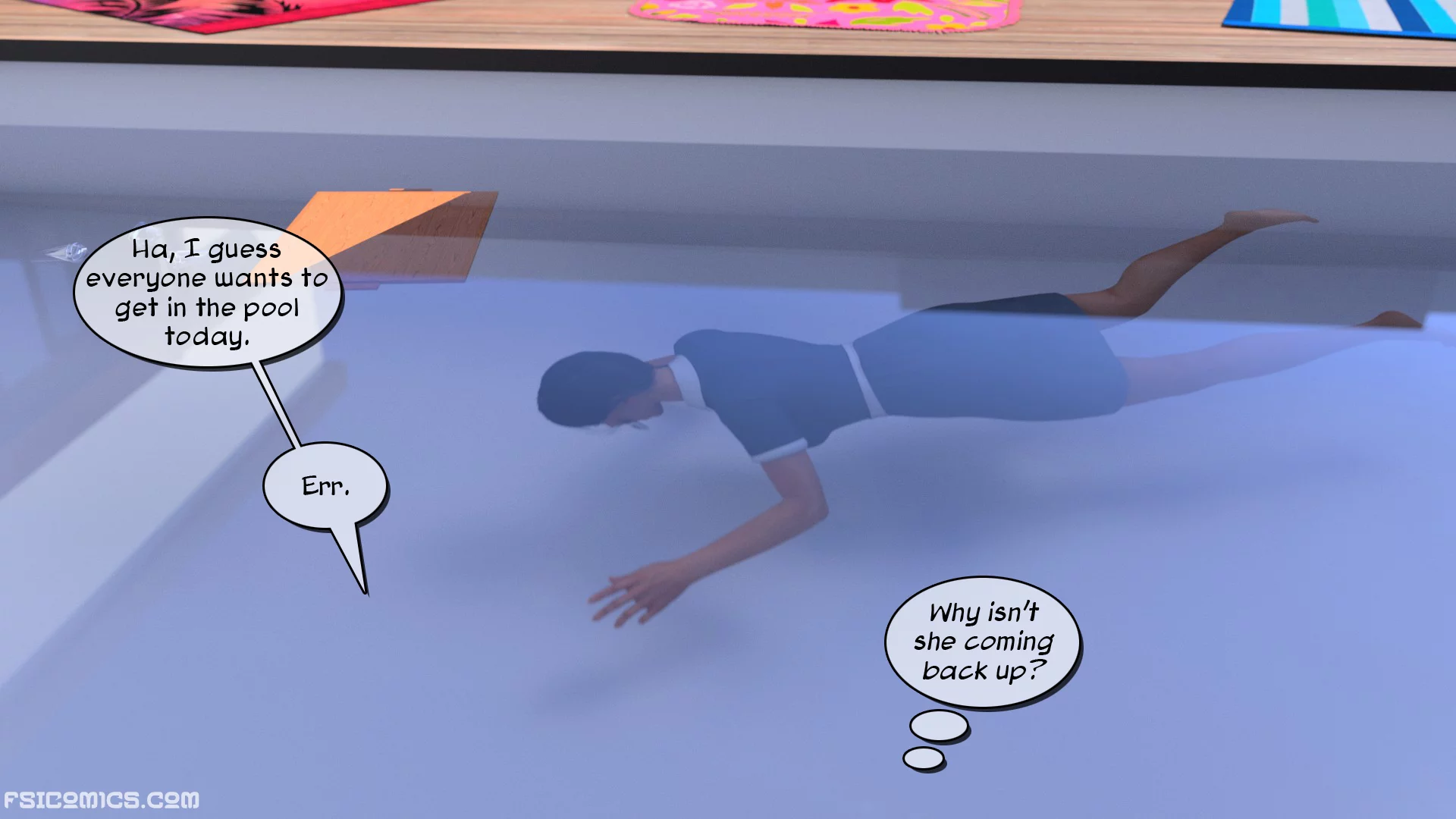 the visit family version chapter 2 stiglet 225 - FSIComics