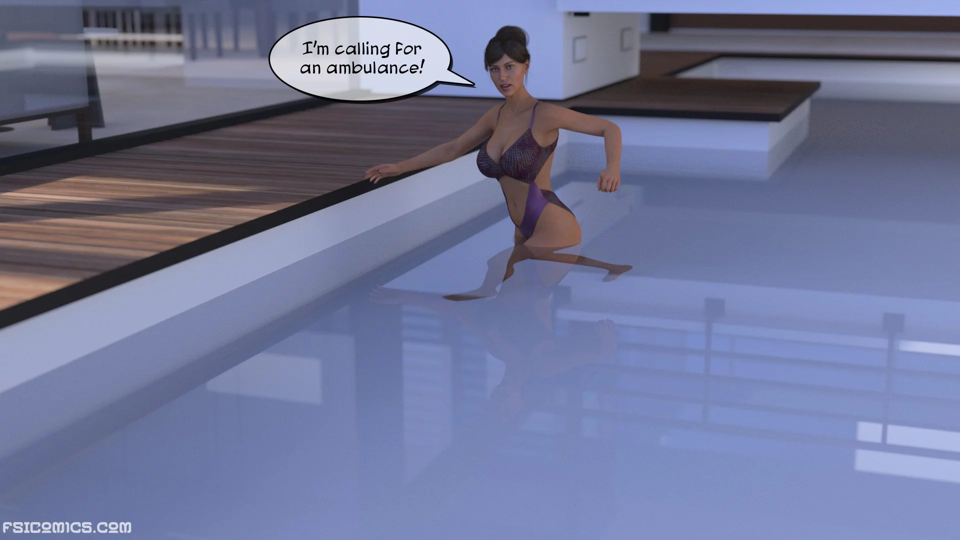 the visit family version chapter 2 stiglet 228 - FSIComics