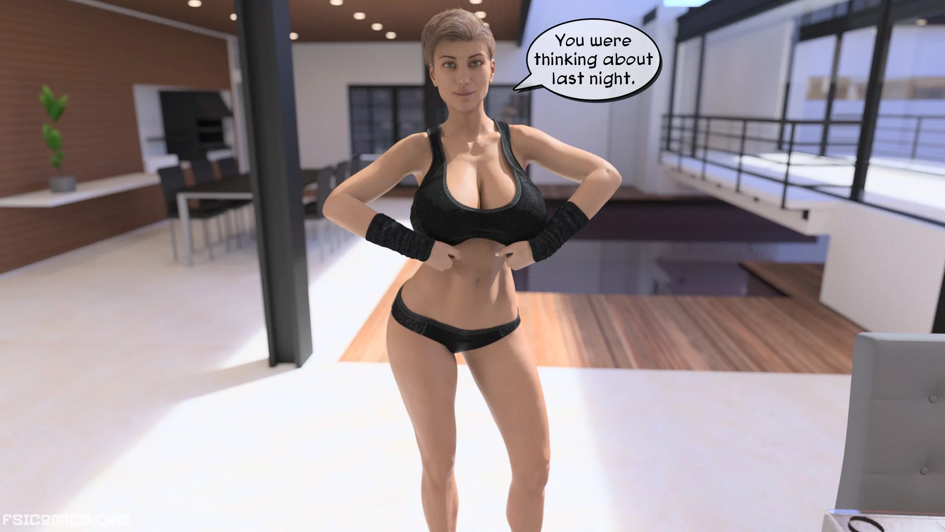the visit family version chapter 2 stiglet 27 - FSIComics