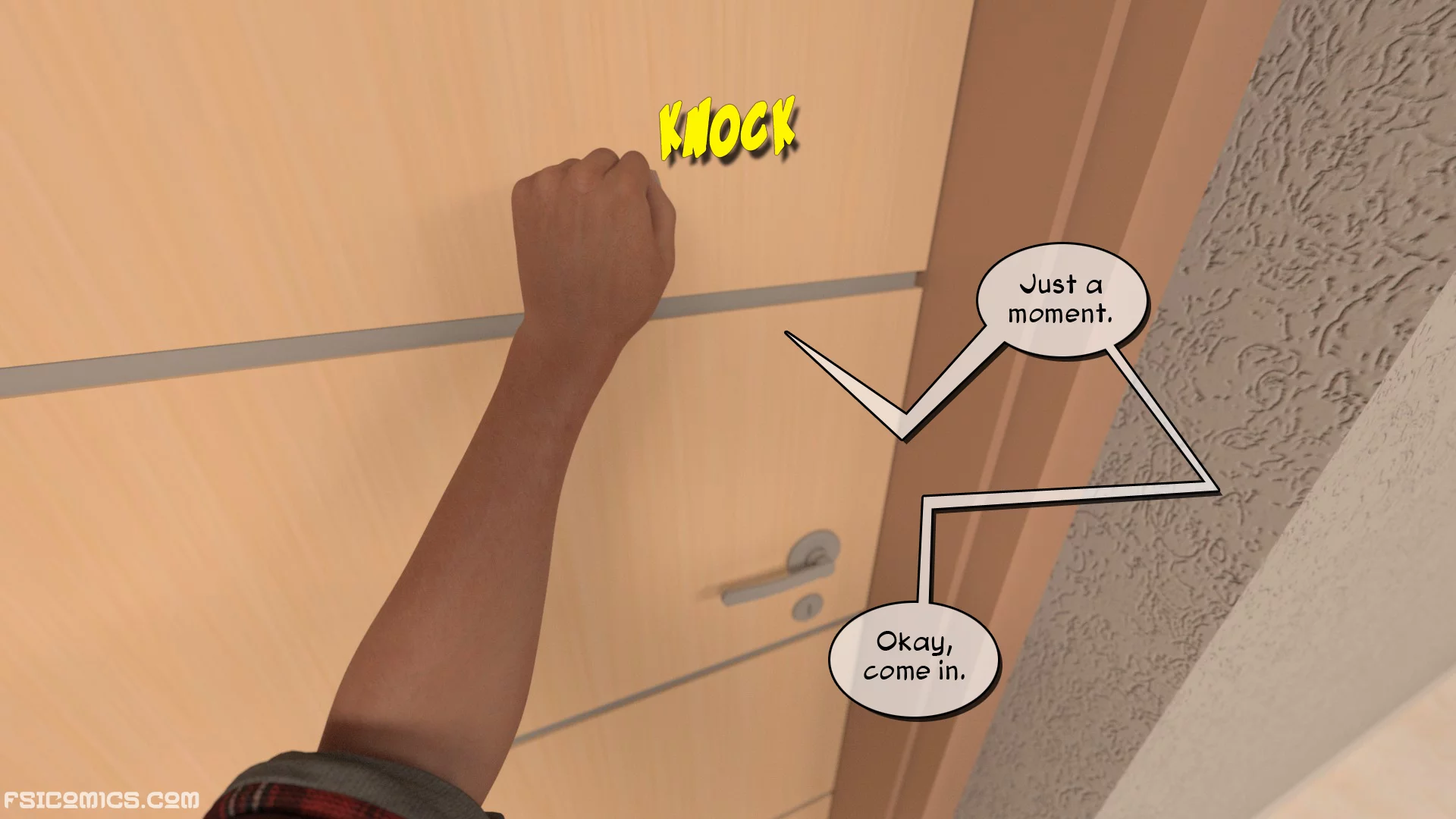 the visit family version chapter 2 stiglet 38 - FSIComics