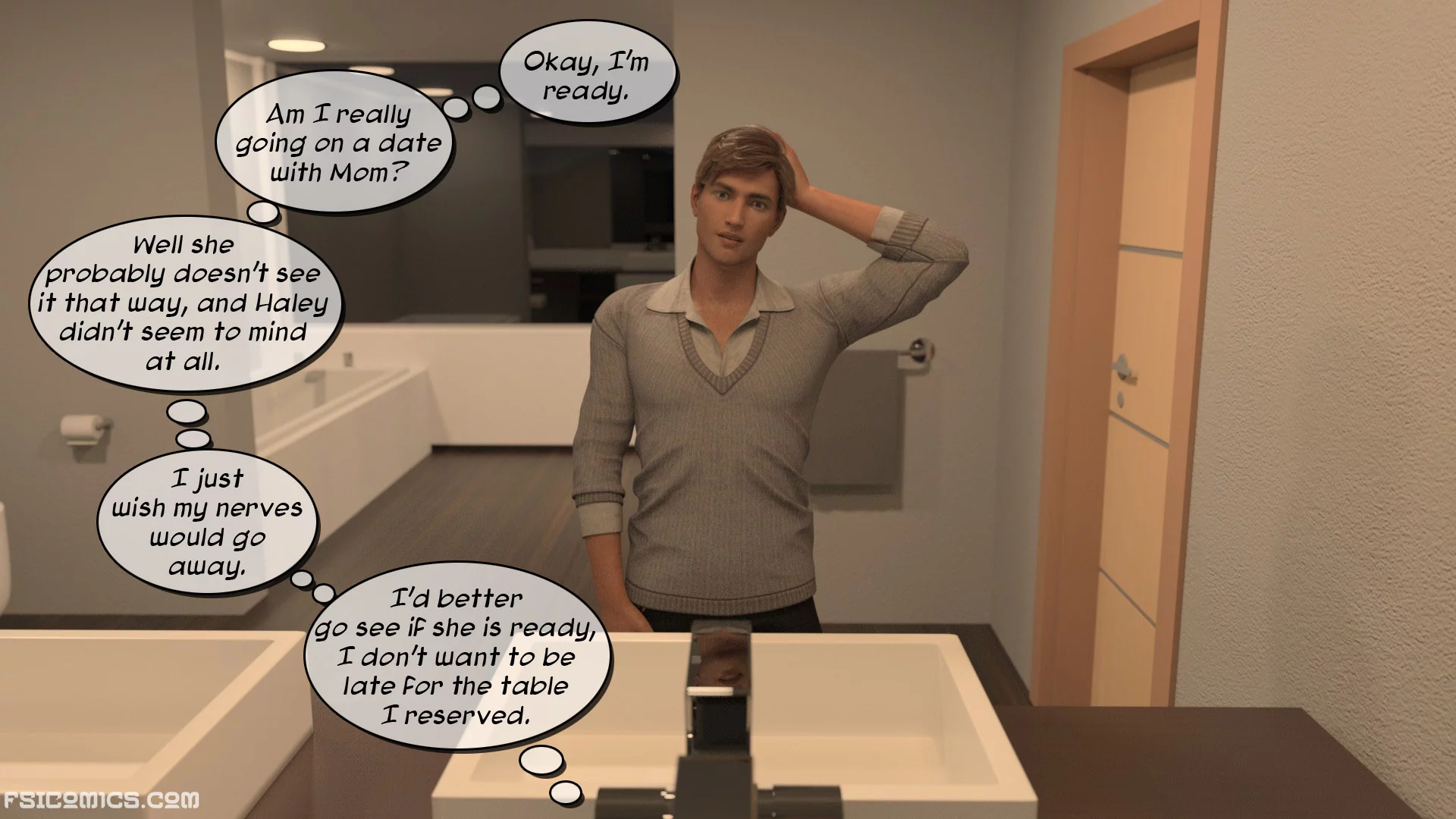 the visit family version chapter 5 stiglet 145 - FSIComics the visit family version chapter 5 stiglet 145 - FSIComics