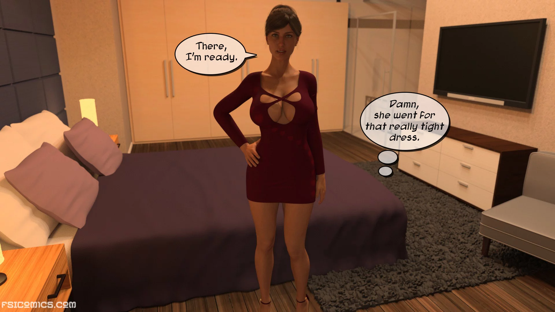 the visit family version chapter 5 stiglet 148 - FSIComics the visit family version chapter 5 stiglet 148 - FSIComics