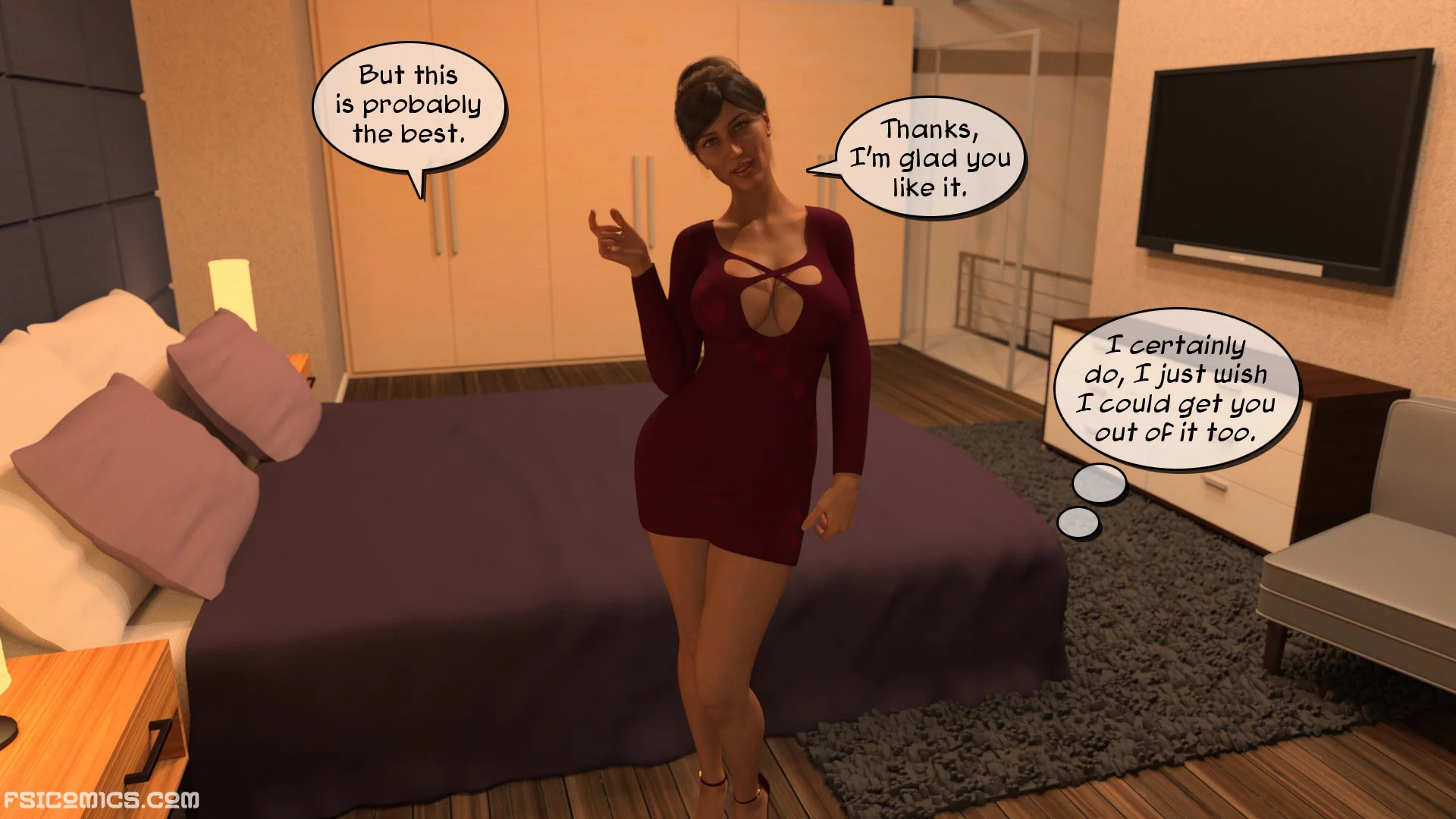 the visit family version chapter 5 stiglet 152 - FSIComics the visit family version chapter 5 stiglet 152 - FSIComics