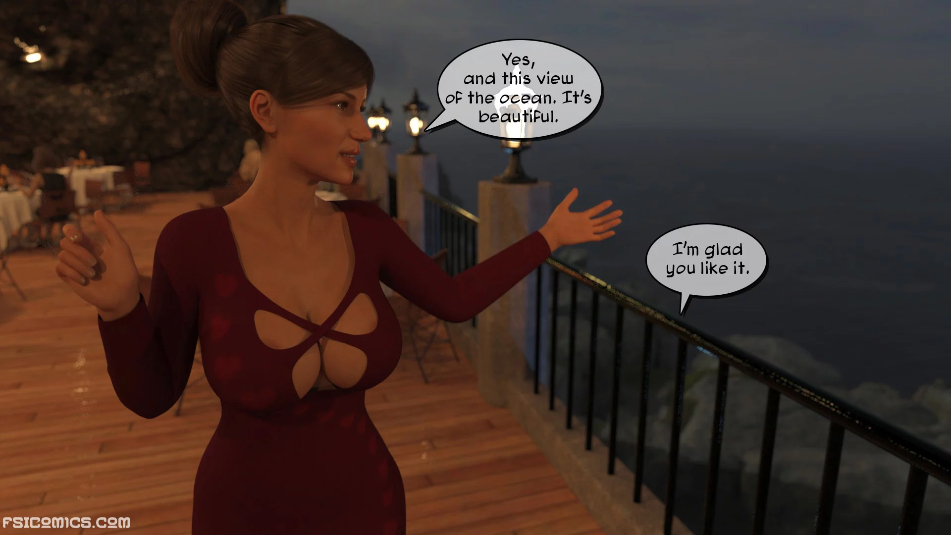the visit family version chapter 5 stiglet 156 - FSIComics the visit family version chapter 5 stiglet 156 - FSIComics