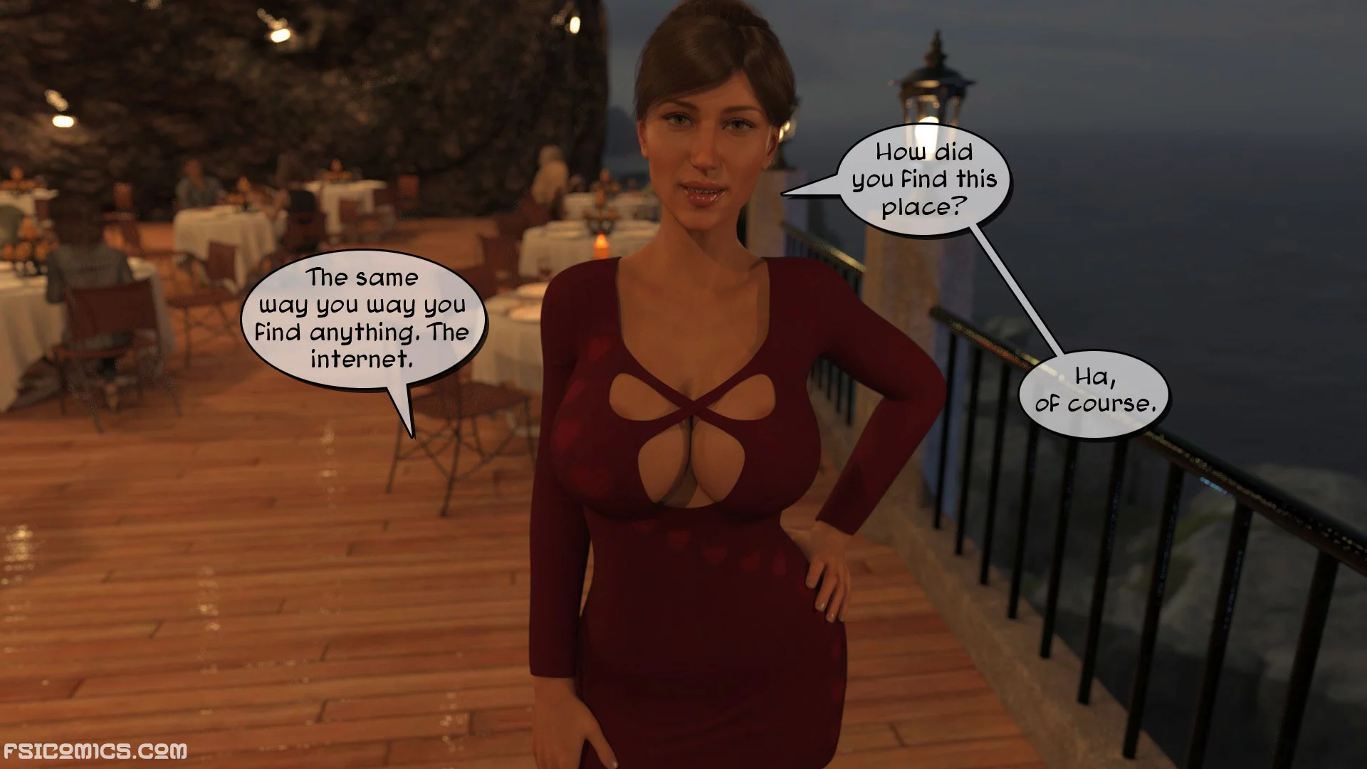 the visit family version chapter 5 stiglet 157 - FSIComics the visit family version chapter 5 stiglet 157 - FSIComics