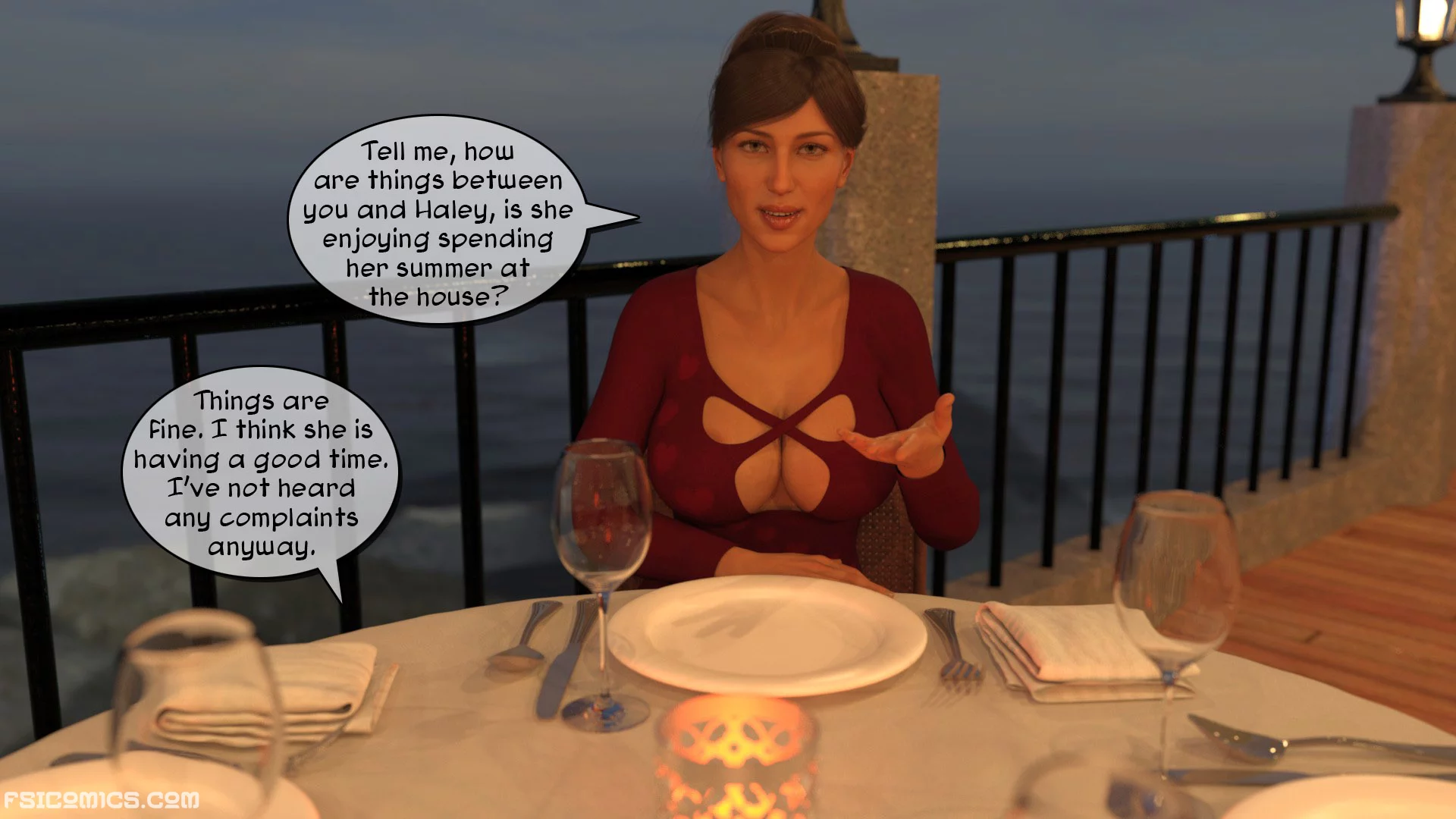 the visit family version chapter 5 stiglet 160 - FSIComics the visit family version chapter 5 stiglet 160 - FSIComics