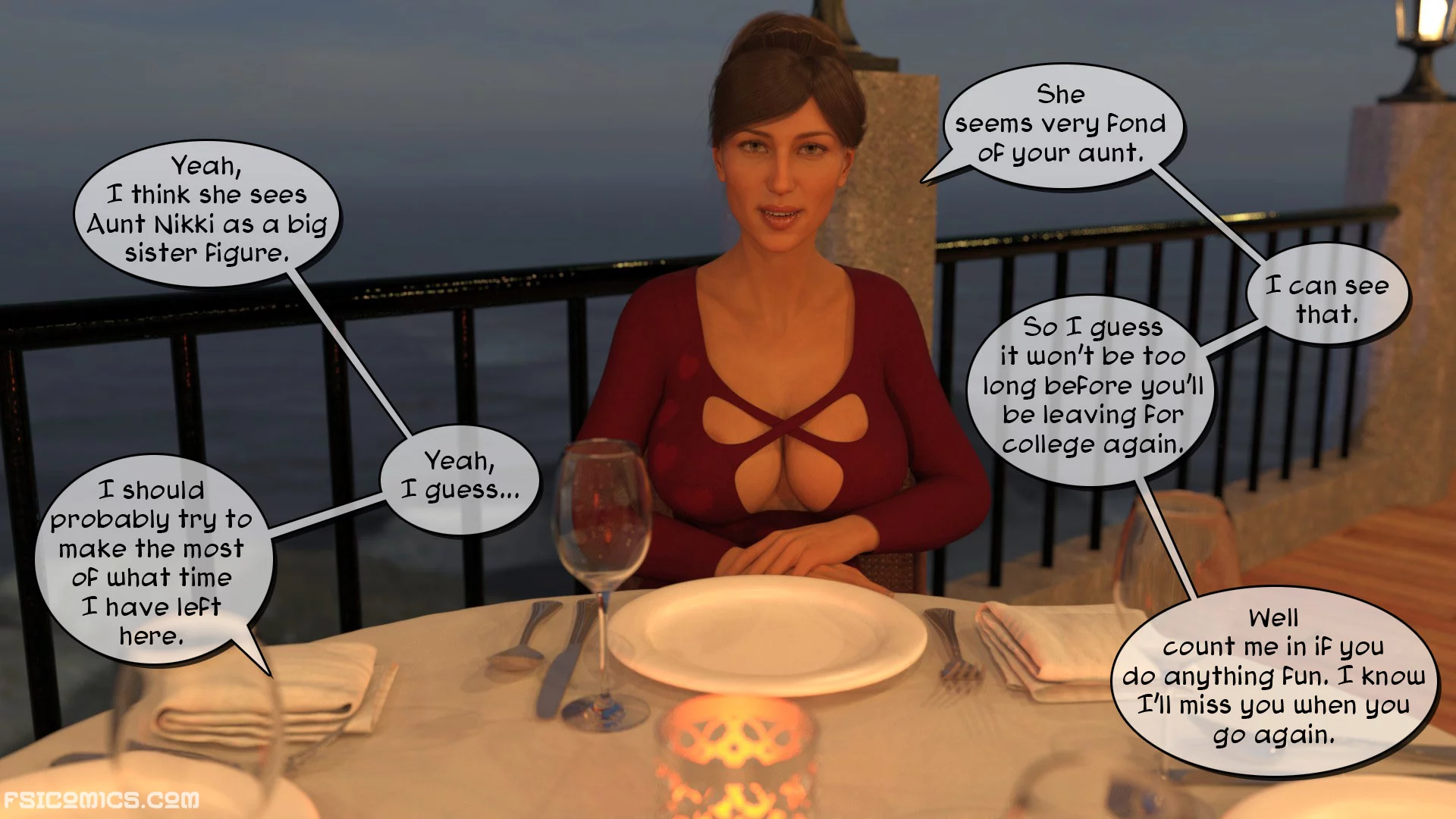 the visit family version chapter 5 stiglet 161 - FSIComics the visit family version chapter 5 stiglet 161 - FSIComics