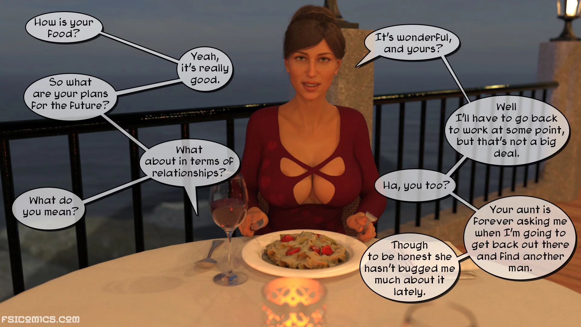 the visit family version chapter 5 stiglet 163 - FSIComics the visit family version chapter 5 stiglet 163 - FSIComics