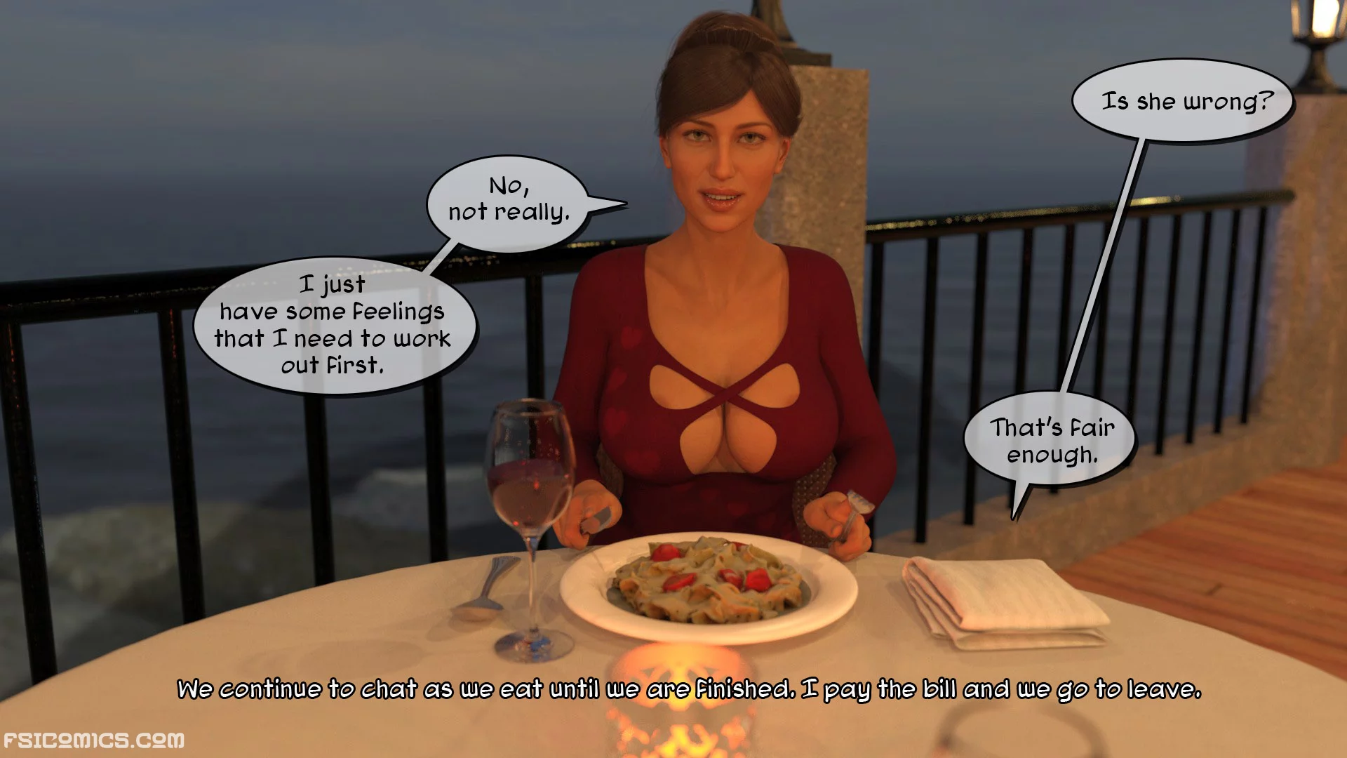 the visit family version chapter 5 stiglet 164 - FSIComics the visit family version chapter 5 stiglet 164 - FSIComics