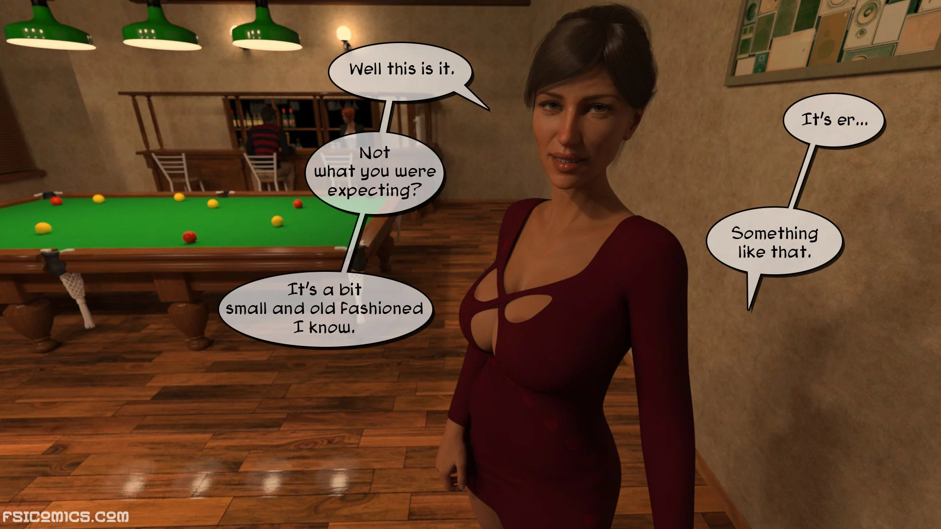 the visit family version chapter 5 stiglet 166 - FSIComics the visit family version chapter 5 stiglet 166 - FSIComics
