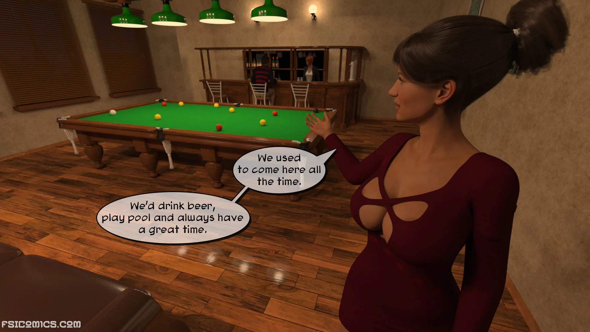 the visit family version chapter 5 stiglet 167 - FSIComics the visit family version chapter 5 stiglet 167 - FSIComics