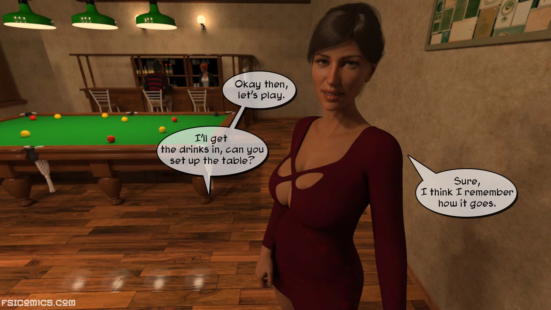 the visit family version chapter 5 stiglet 168 - FSIComics the visit family version chapter 5 stiglet 168 - FSIComics