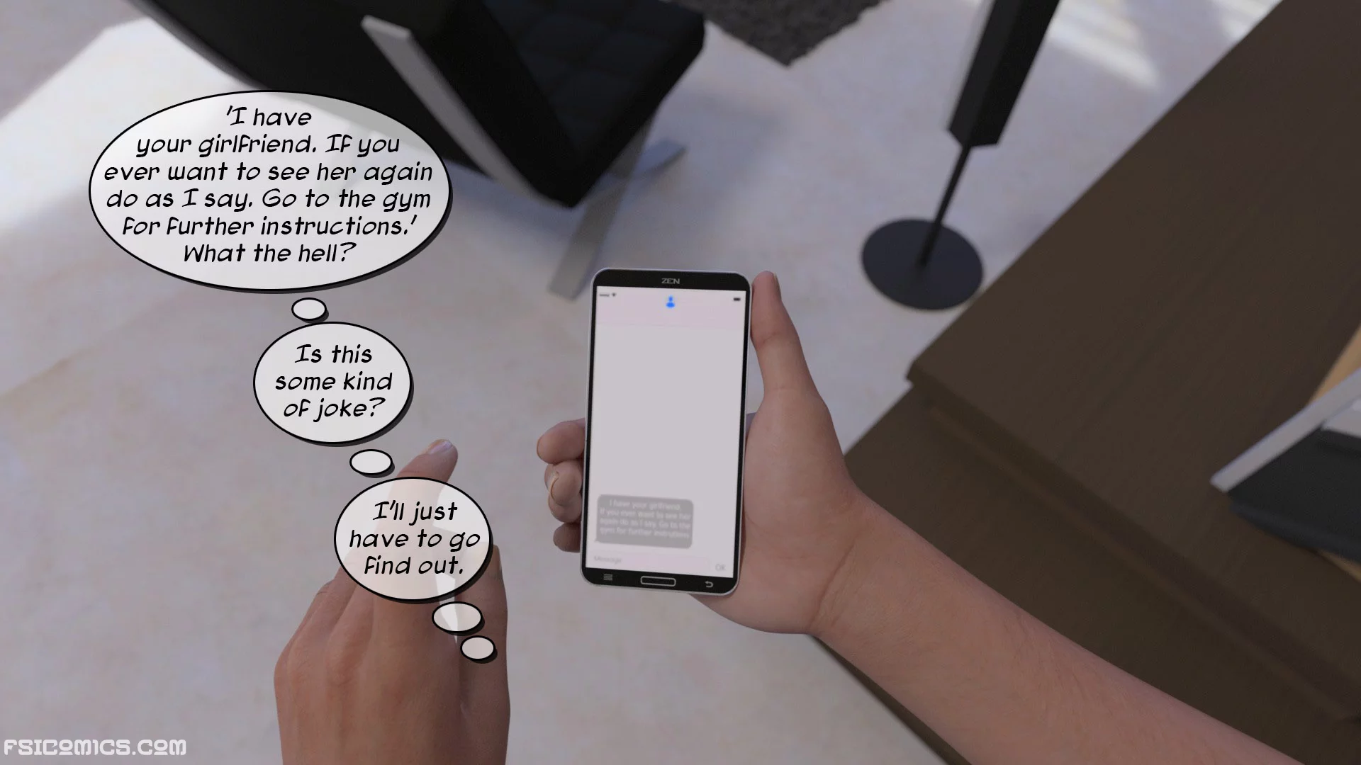 the visit family version chapter 5 stiglet 200 - FSIComics the visit family version chapter 5 stiglet 200 - FSIComics