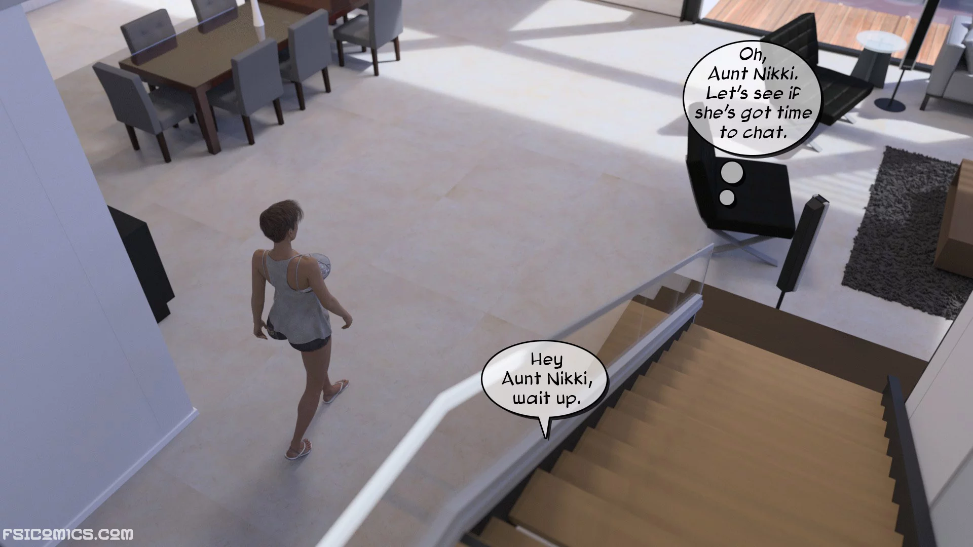 the visit family version chapter 5 stiglet 80 - FSIComics the visit family version chapter 5 stiglet 80 - FSIComics