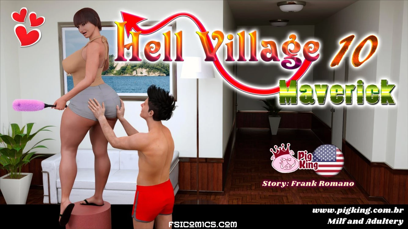 Hell Village Maverick Chapter 10 – PigKing - 11 - FSIComics
