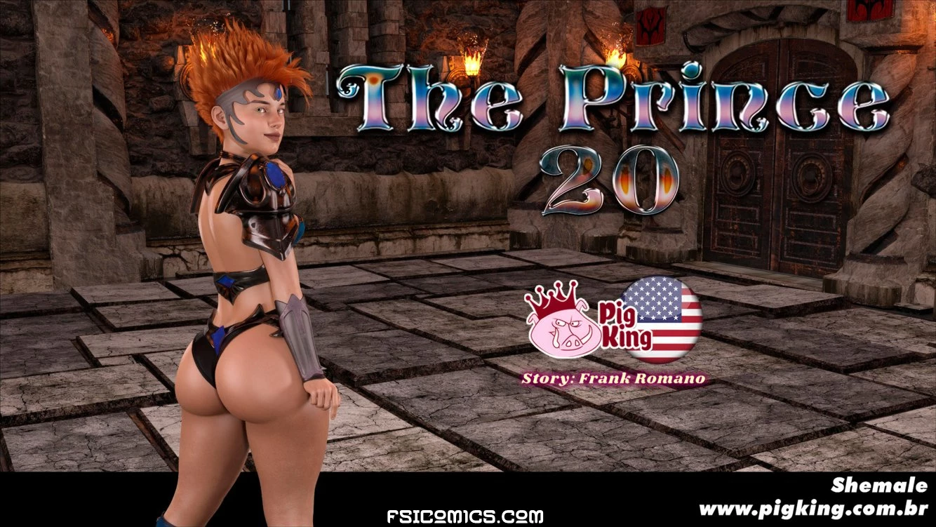 The Prince Chapter 20 – PigKing - 43 - FSIComics