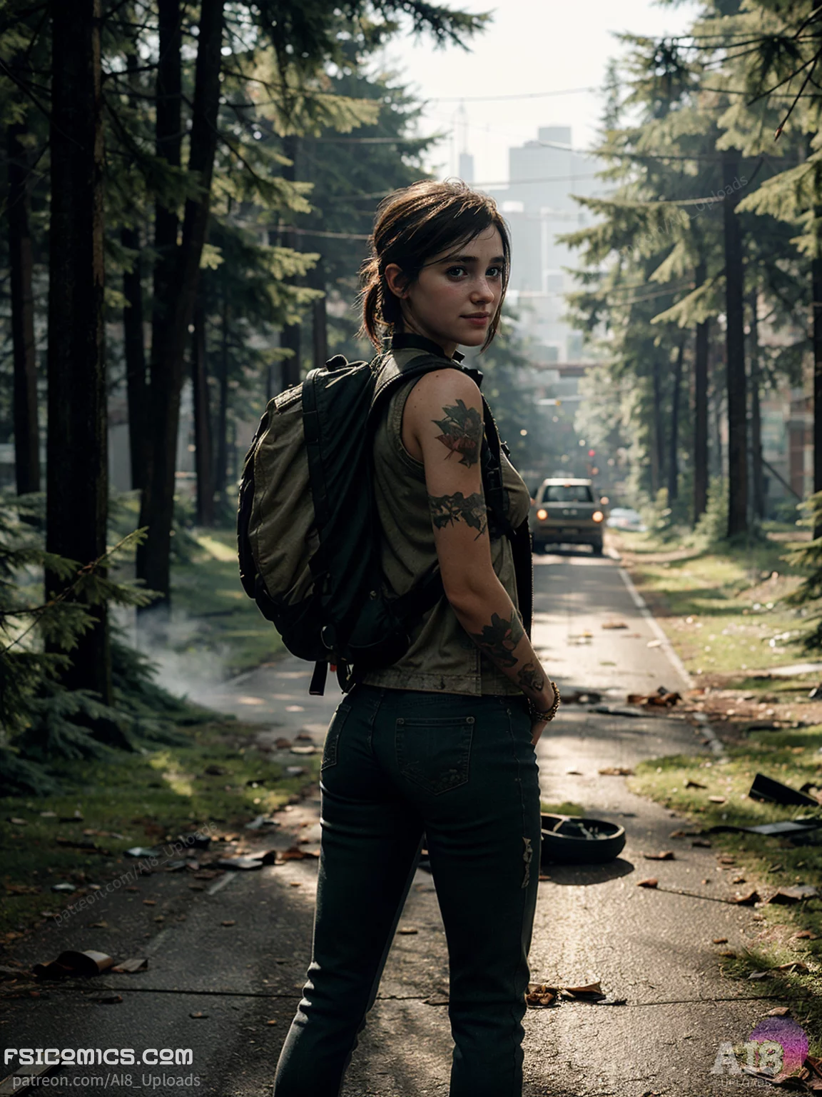 ellie williams last of us 2 ai8 uploads 10 - FSIComics ellie williams last of us 2 ai8 uploads 10 - FSIComics
