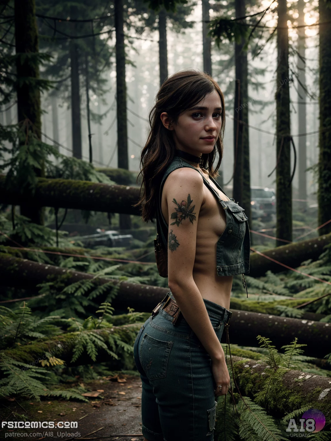 ellie williams last of us 2 ai8 uploads 22 - FSIComics ellie williams last of us 2 ai8 uploads 22 - FSIComics
