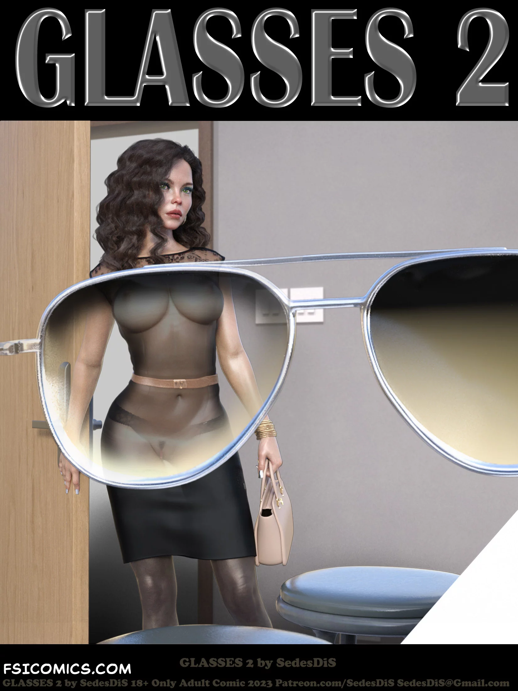 Glasses Chapter 2 – SedesDiS - 477 - FSIComics