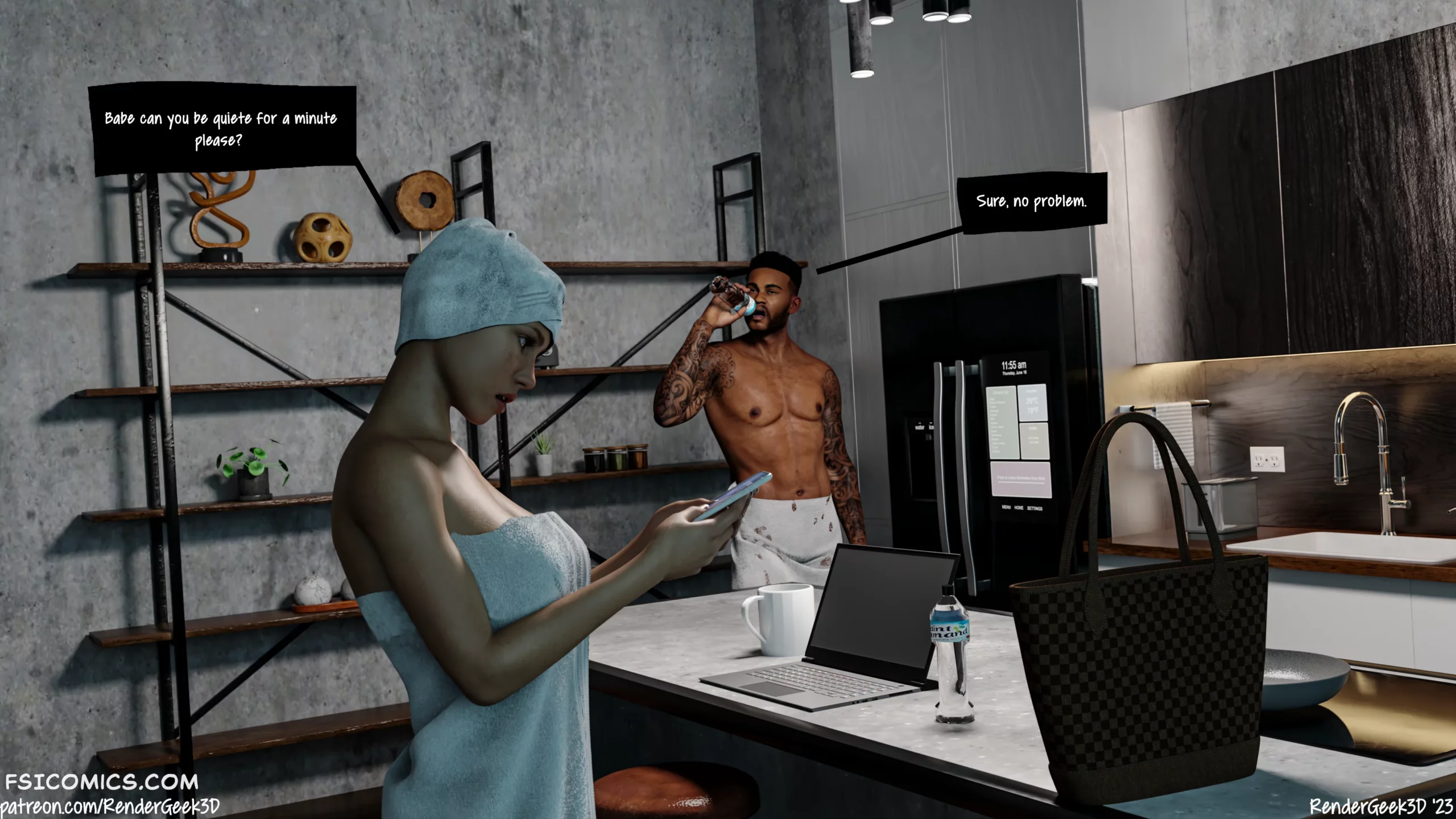 the photoshoot chapter 5 rendergeek3d 36 scaled - FSIComics