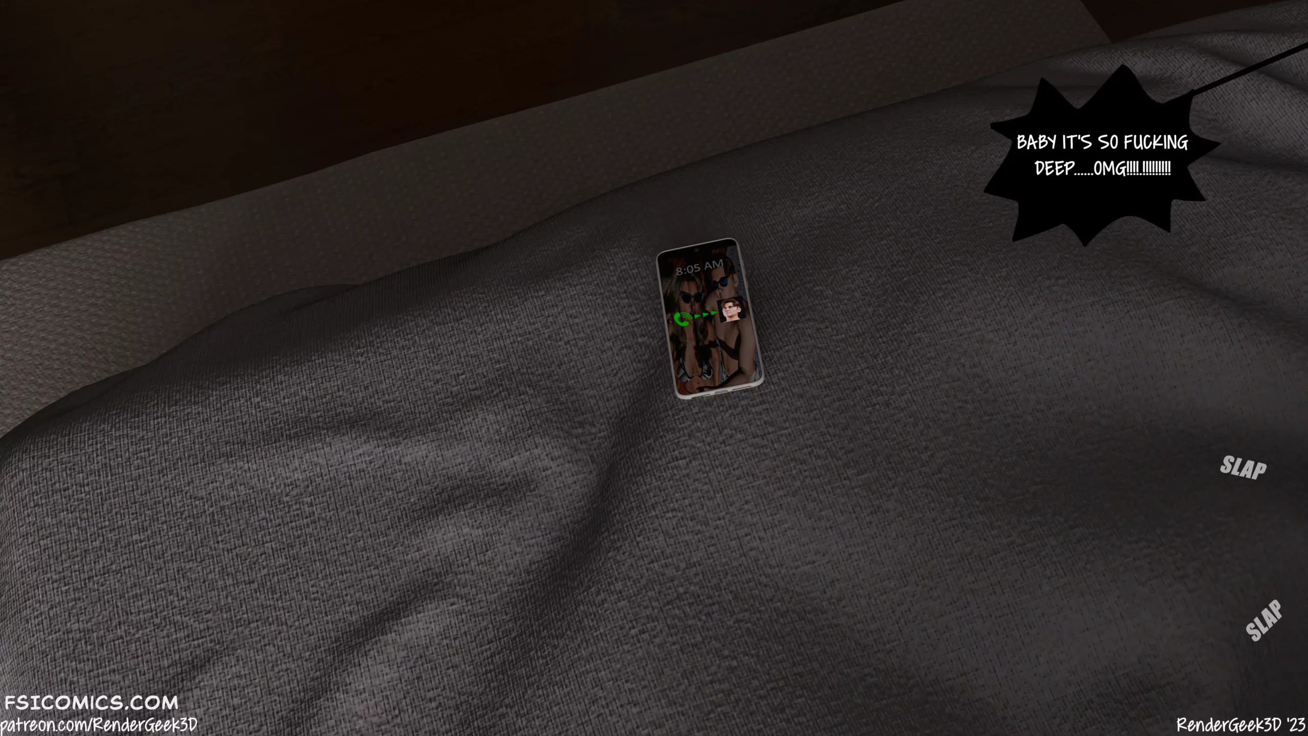 the photoshoot chapter 5 rendergeek3d 52 scaled - FSIComics