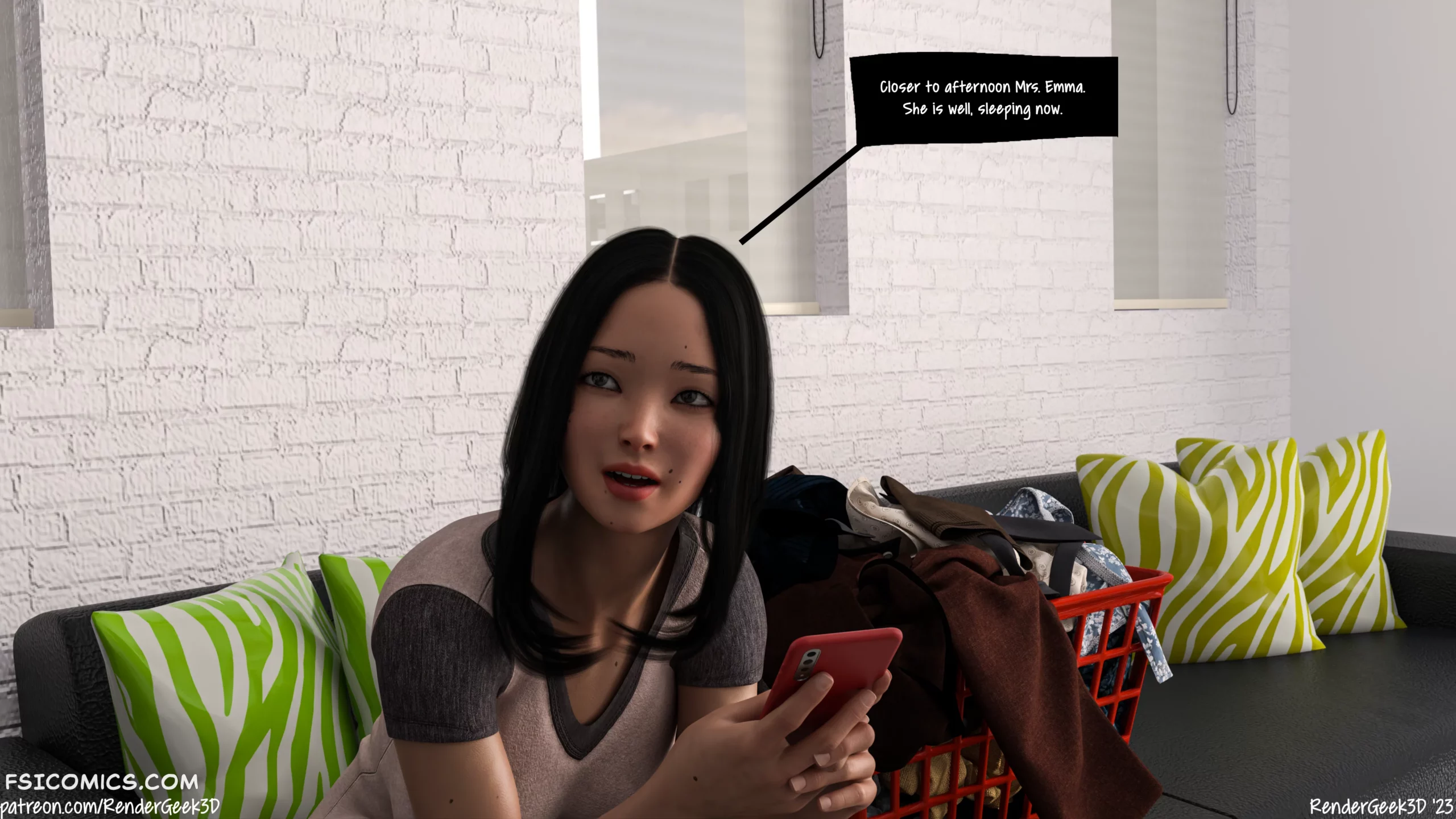 the photoshoot chapter 5 rendergeek3d 61 scaled - FSIComics