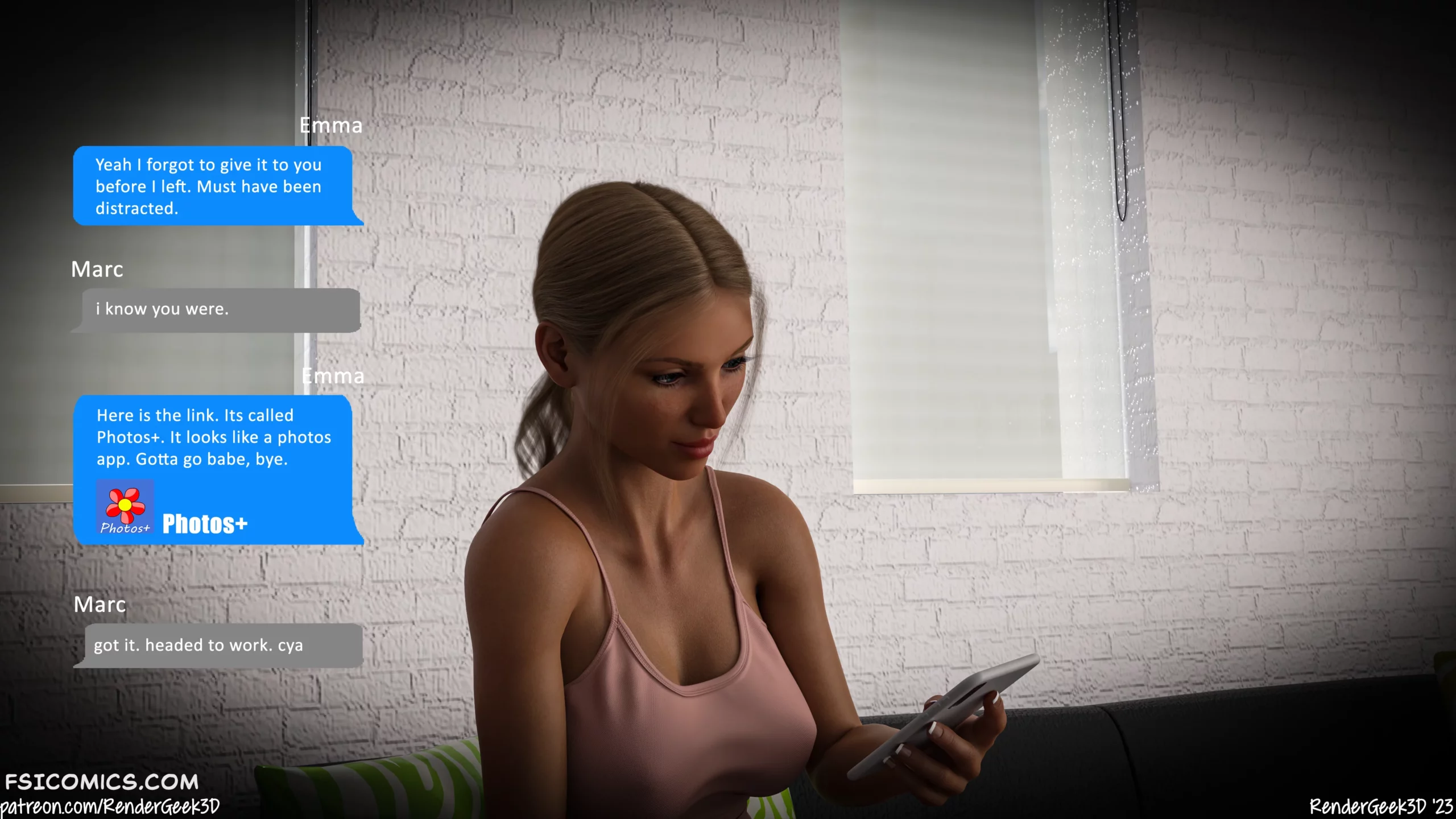 the photoshoot chapter 5 rendergeek3d 69 scaled - FSIComics