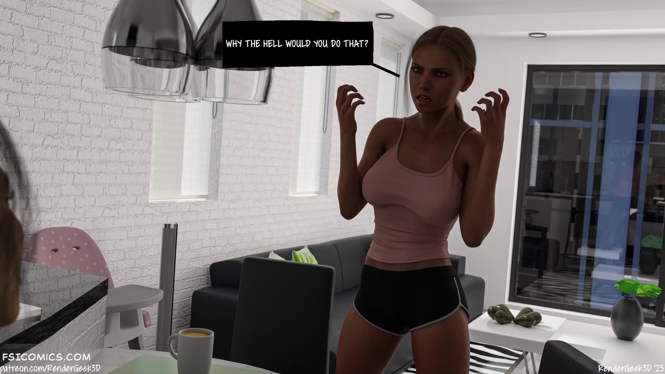 the photoshoot chapter 5 rendergeek3d 85 scaled - FSIComics