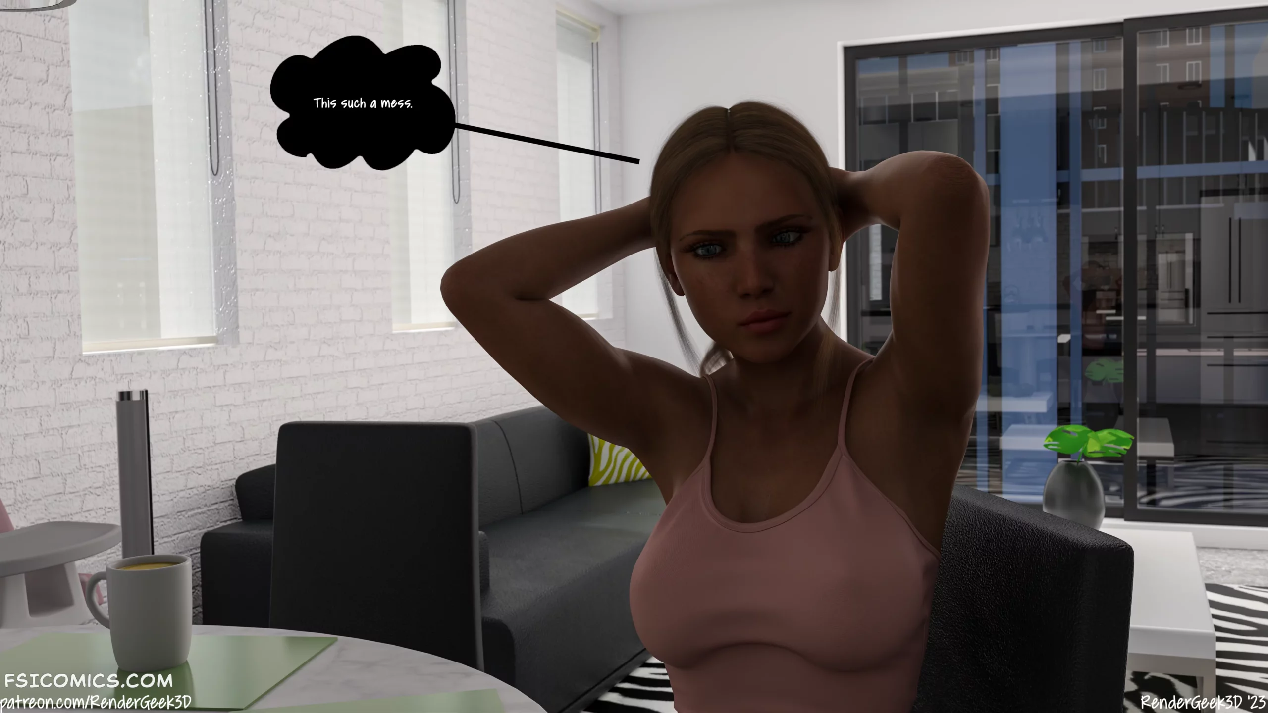 the photoshoot chapter 5 rendergeek3d 90 scaled - FSIComics