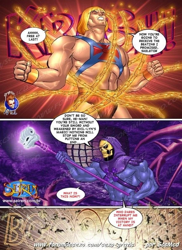 His Man The Crown Of The King Seiren FSIComics.com 101 - FSIComics His Man The Crown Of The King Seiren FSIComics.com 101 - FSIComics