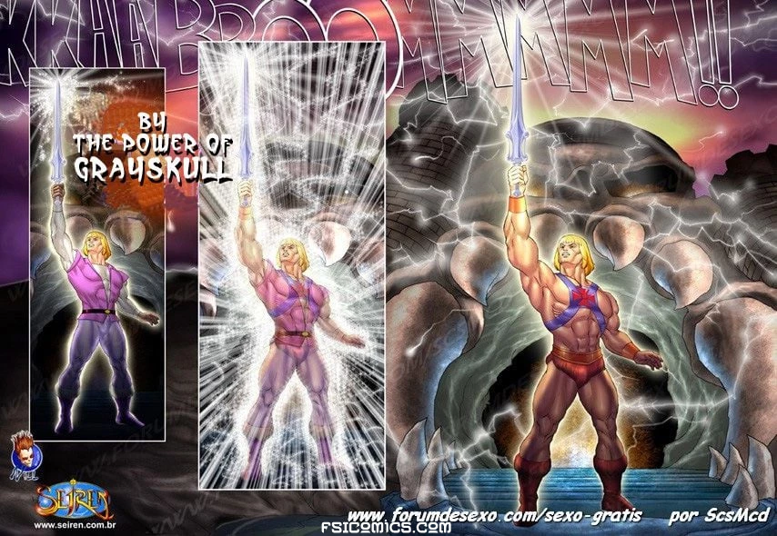 His Man The Crown Of The King Seiren FSIComics.com 23 - FSIComics His Man The Crown Of The King Seiren FSIComics.com 23 - FSIComics