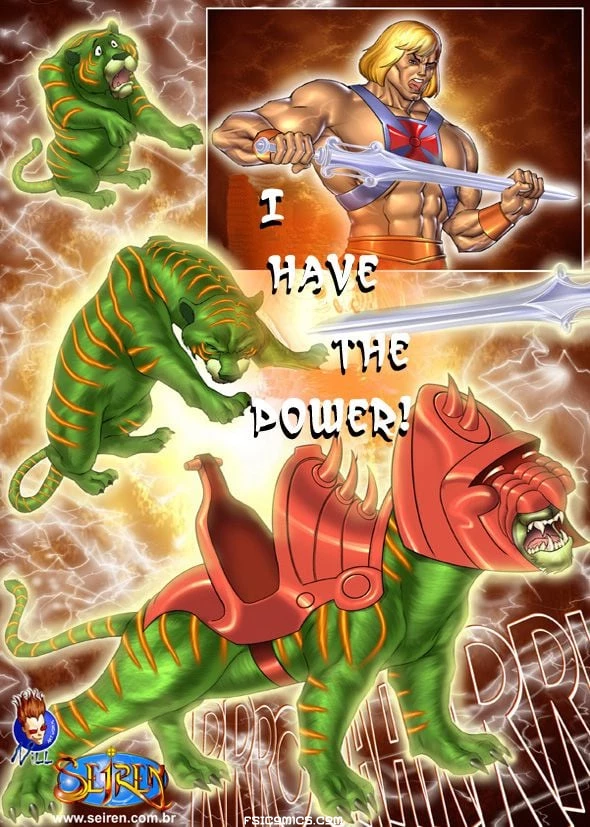 His Man The Crown Of The King Seiren FSIComics.com 24 - FSIComics His Man The Crown Of The King Seiren FSIComics.com 24 - FSIComics