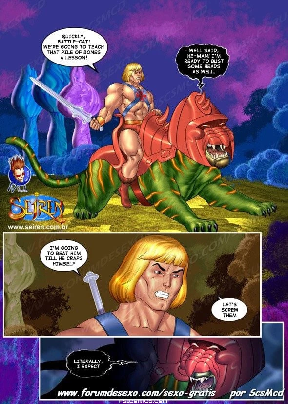 His Man The Crown Of The King Seiren FSIComics.com 25 - FSIComics His Man The Crown Of The King Seiren FSIComics.com 25 - FSIComics