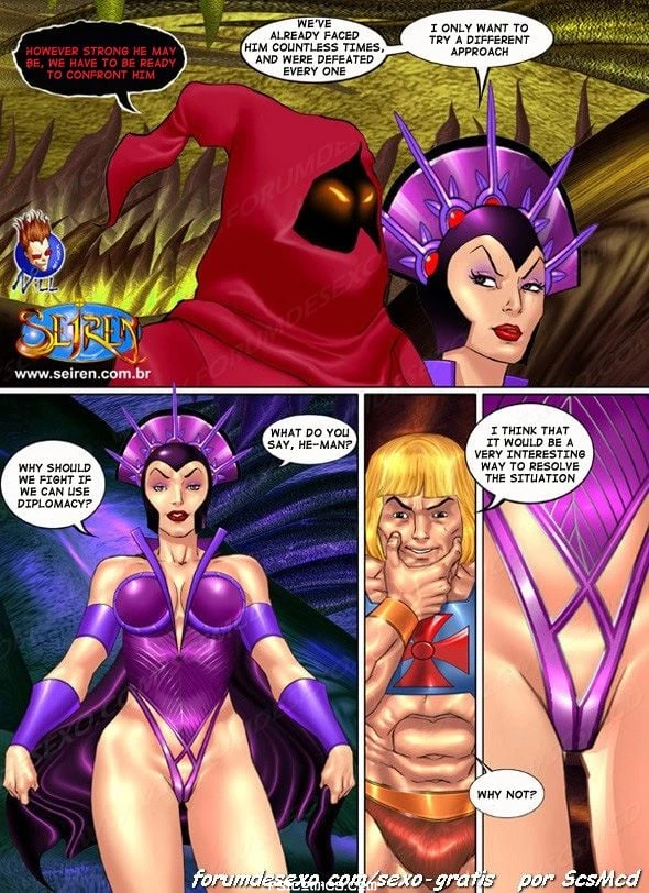 His Man The Crown Of The King Seiren FSIComics.com 60 - FSIComics His Man The Crown Of The King Seiren FSIComics.com 60 - FSIComics