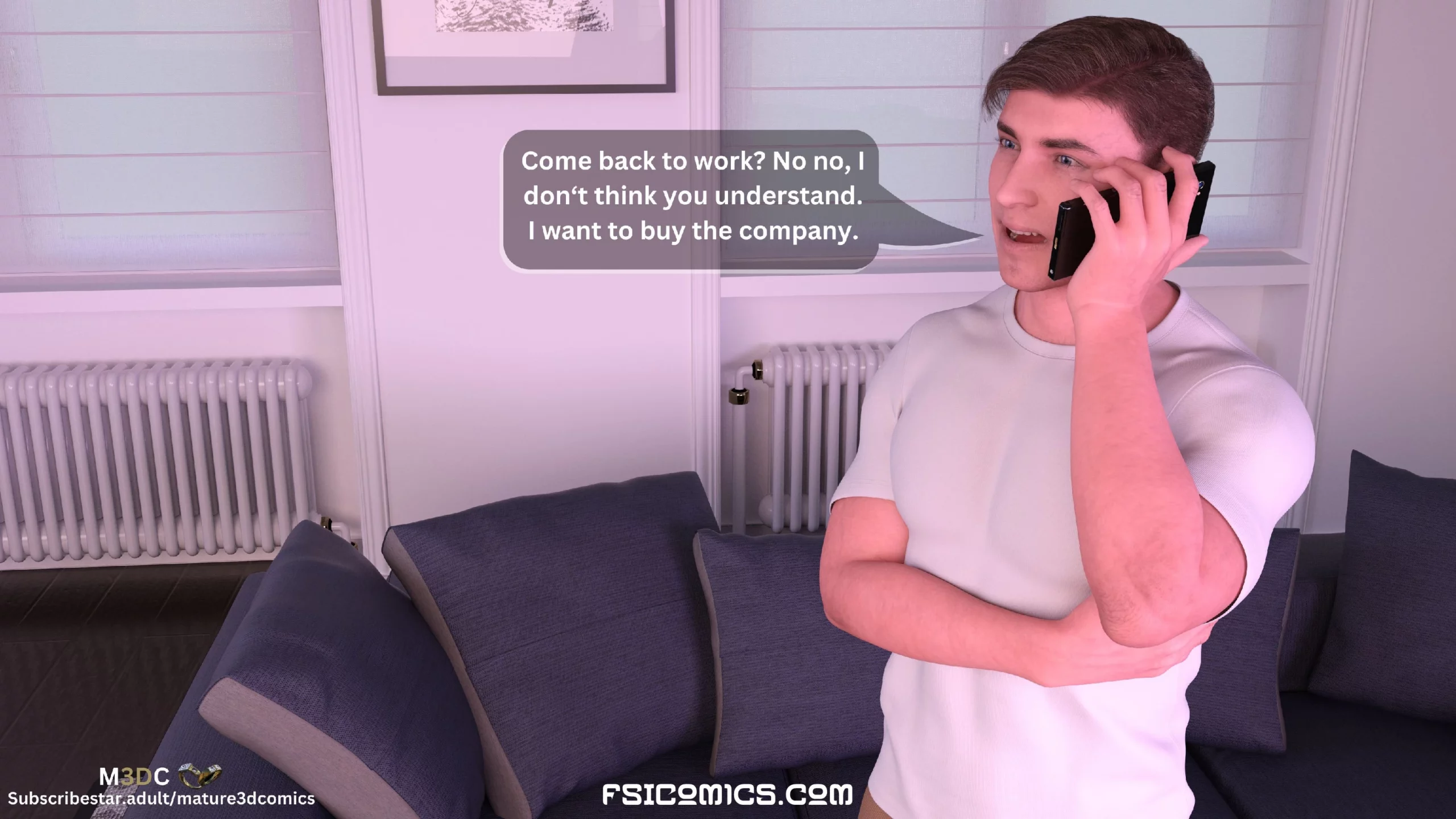 MILF Motivation Chapter 13 Mature3DComics 18 scaled - FSIComics MILF Motivation Chapter 13 Mature3DComics 18 scaled - FSIComics