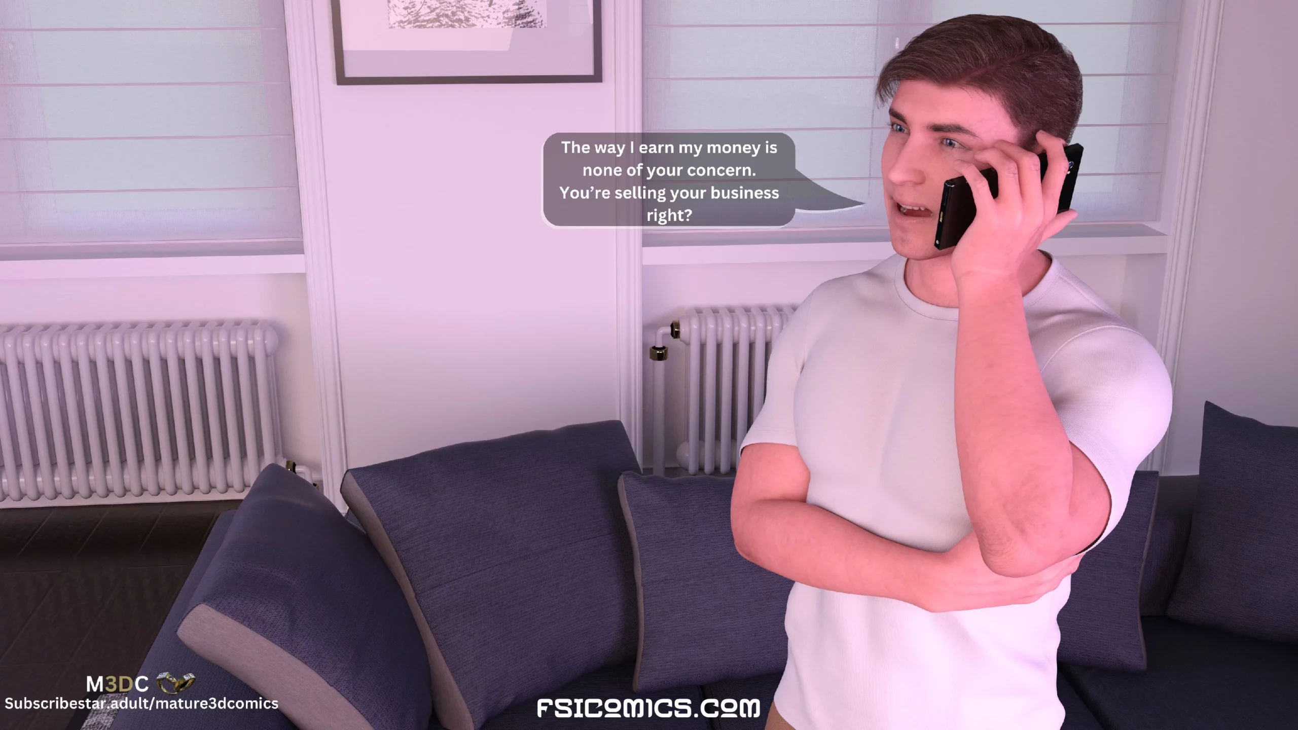 MILF Motivation Chapter 13 Mature3DComics 23 scaled - FSIComics MILF Motivation Chapter 13 Mature3DComics 23 scaled - FSIComics