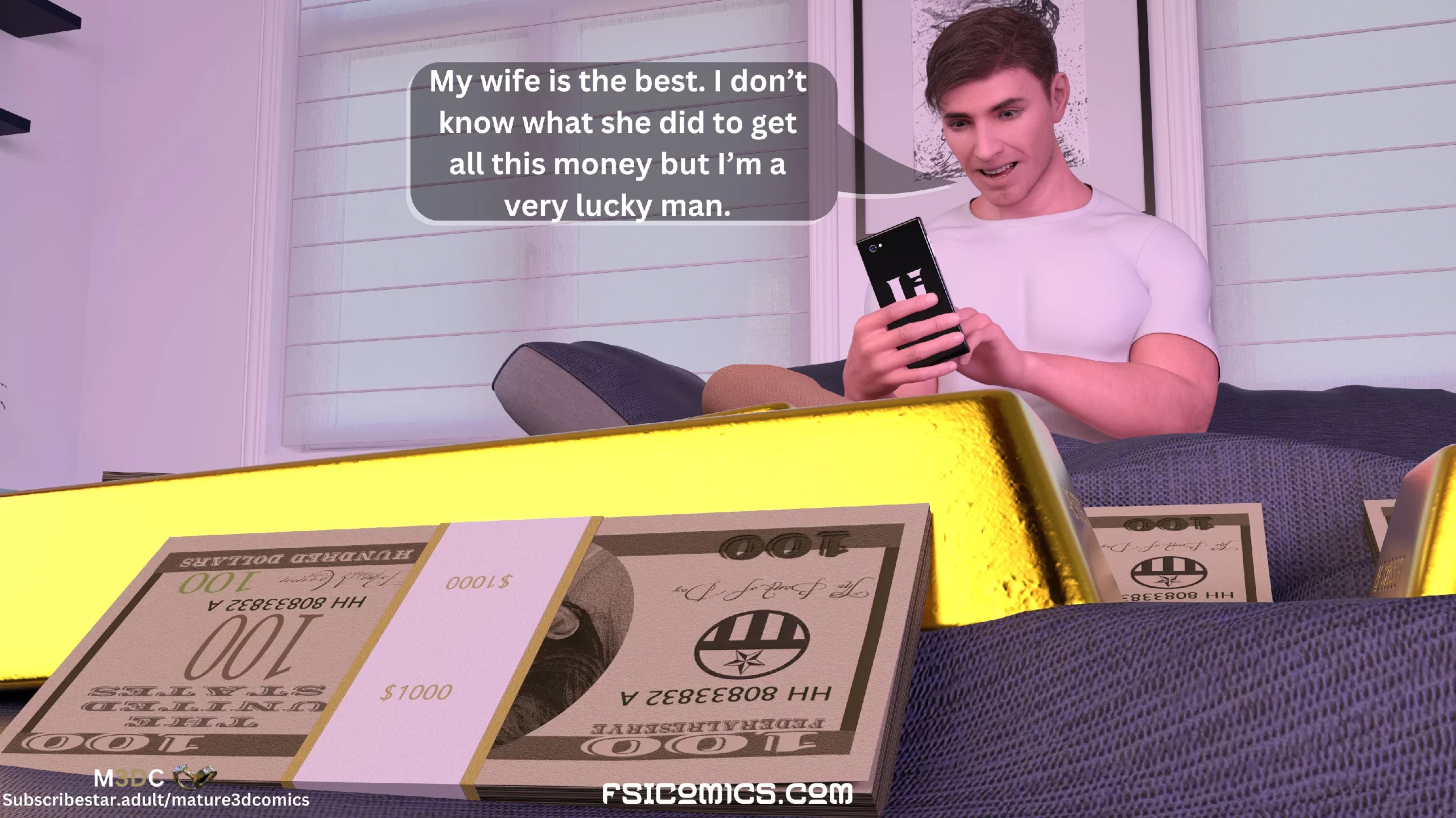 MILF Motivation Chapter 13 Mature3DComics 6 scaled - FSIComics MILF Motivation Chapter 13 Mature3DComics 6 scaled - FSIComics
