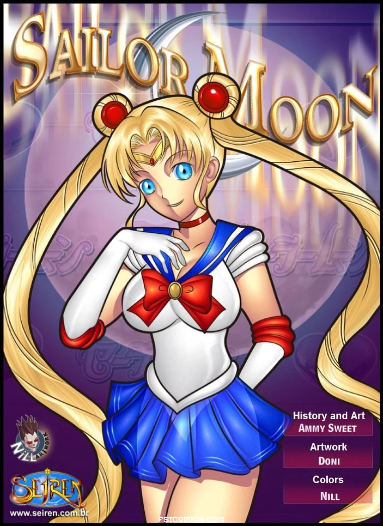 Sailor Moon Chapter 2 – Seiren - 51 - FSIComics