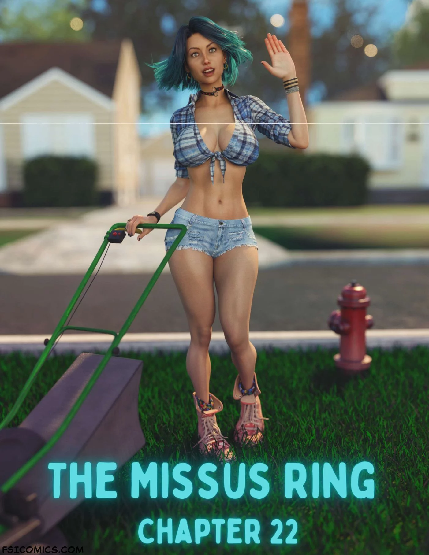The Missus Ring Chapter 22 - Lexx228 | RawlyRawls - 69 - FSIComics