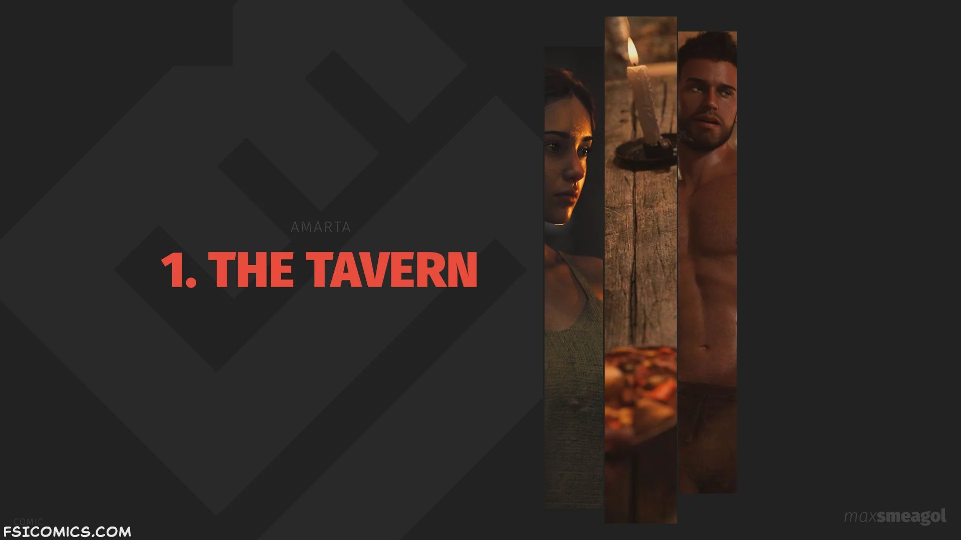 The Tavern Chapter 1 - MaxSmeagol - 39 - FSIComics